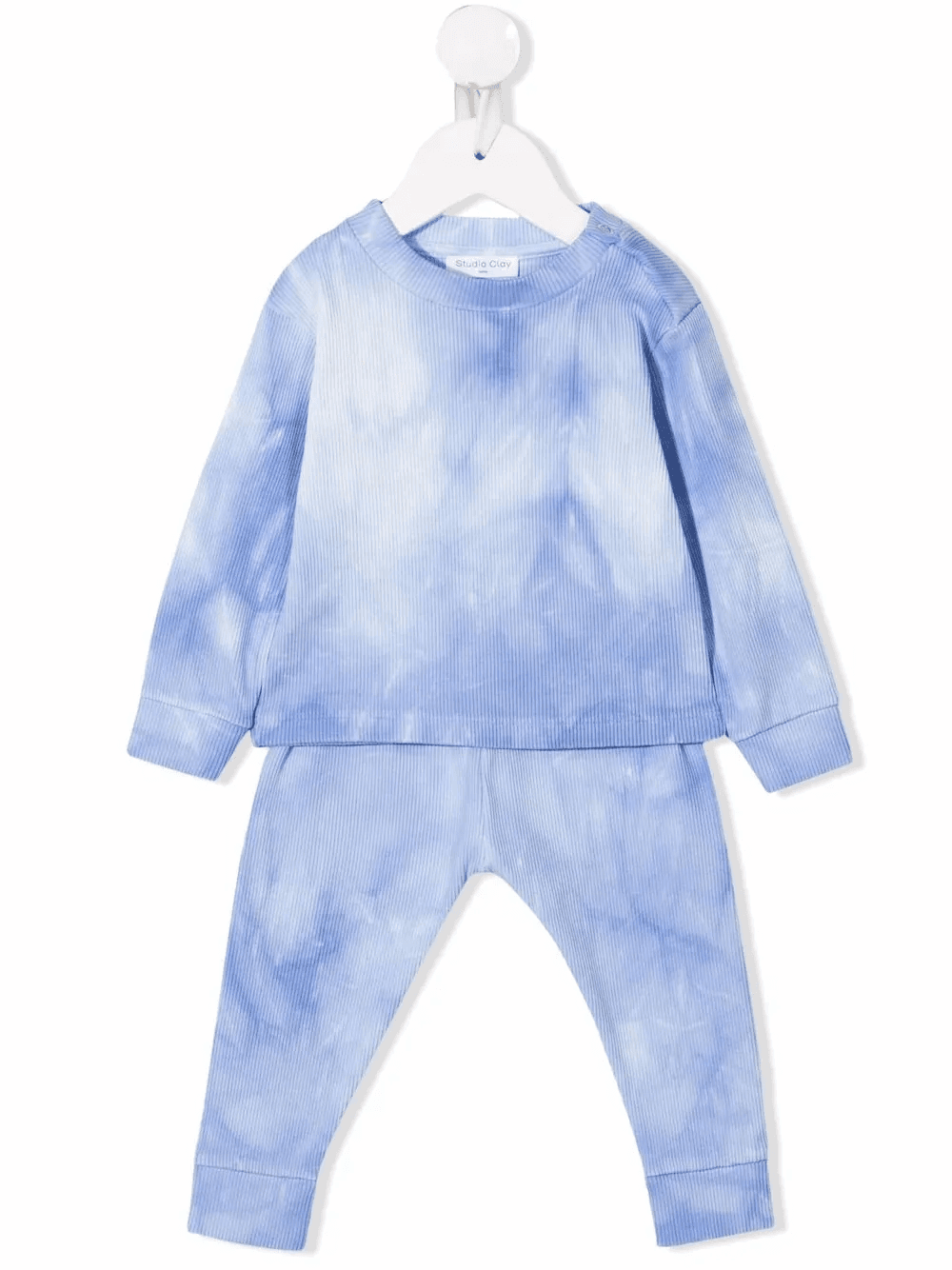 Benji tie-dye tracksuit - Image 1