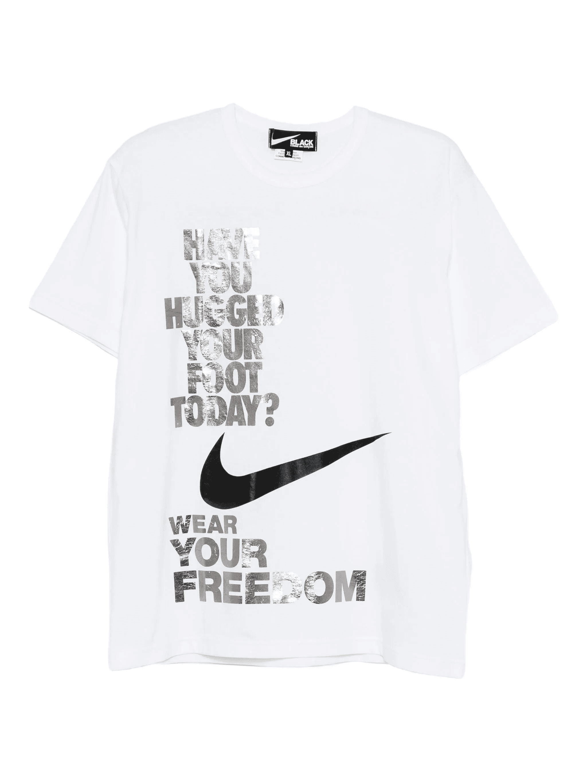 x Nike Dimension T-shirt - Image 1