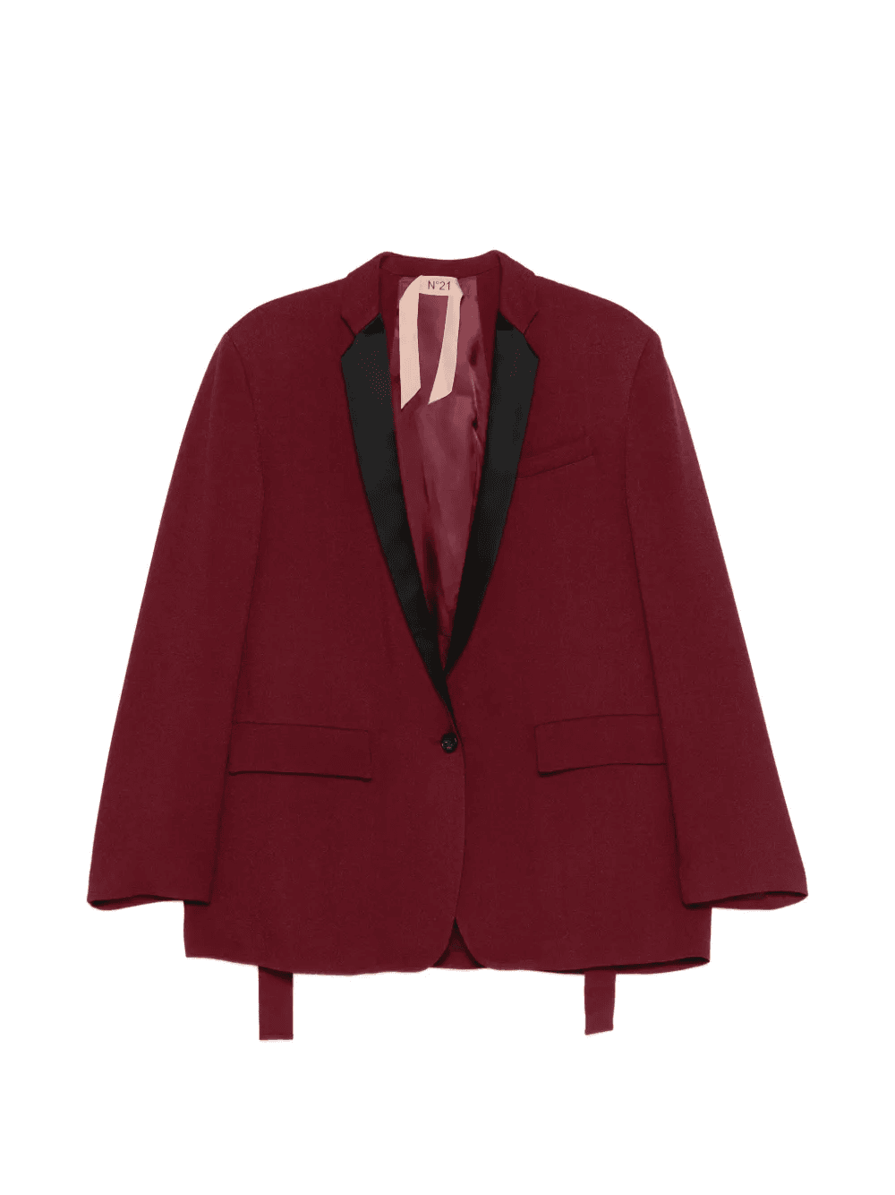 tuxedo jacket - Image 1