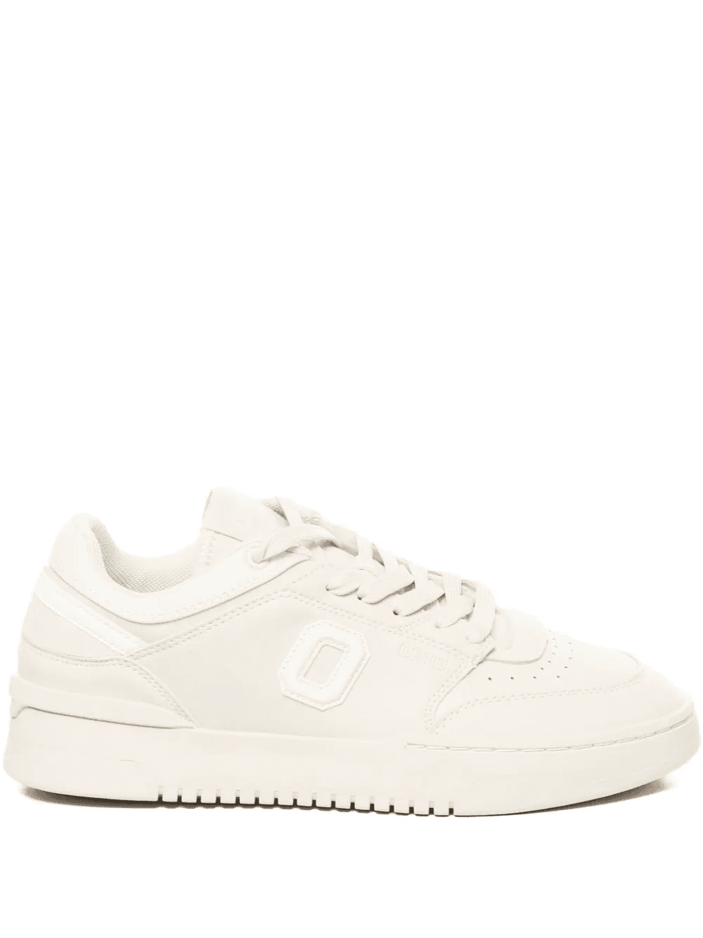 Eclipse leather low-top sneakers - Image 1
