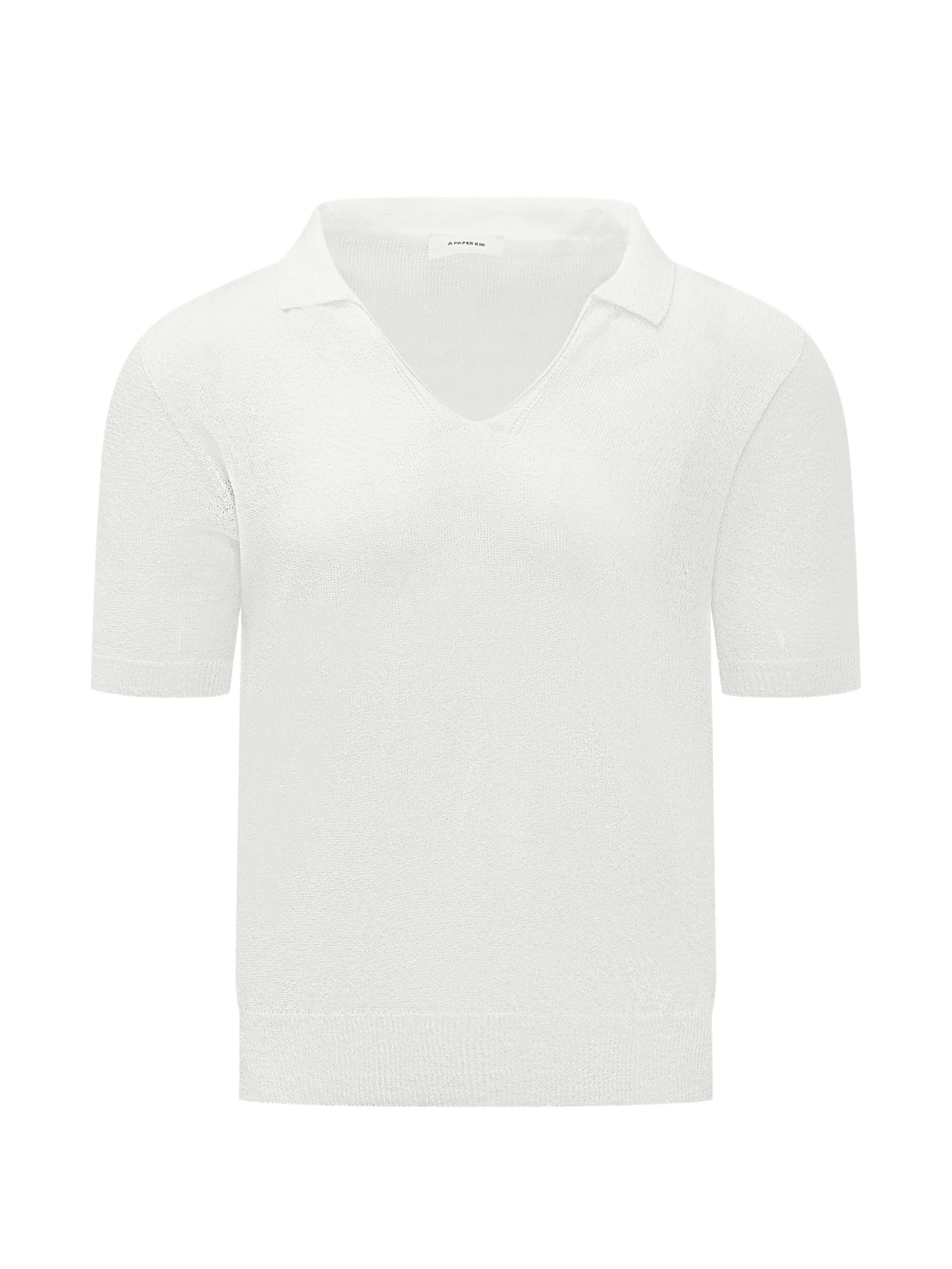 V-neck T-shirt - Image 1