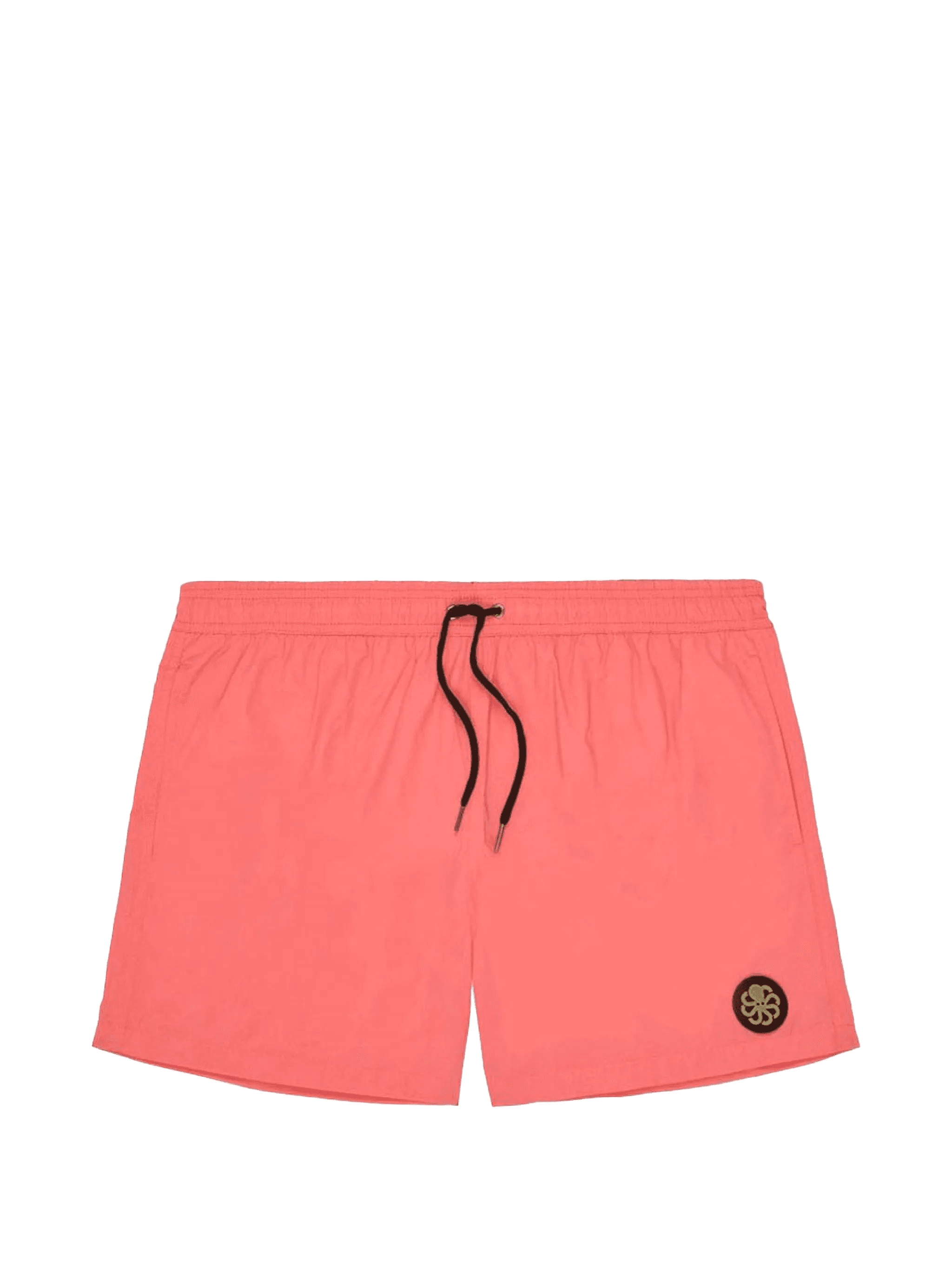 Sperone badge swim shorts - Image 1
