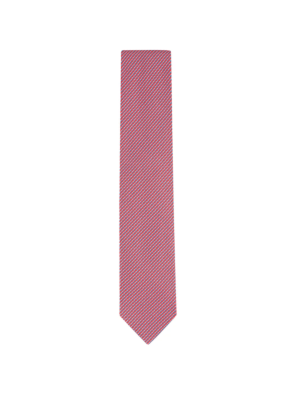 patterned tie - Image 1