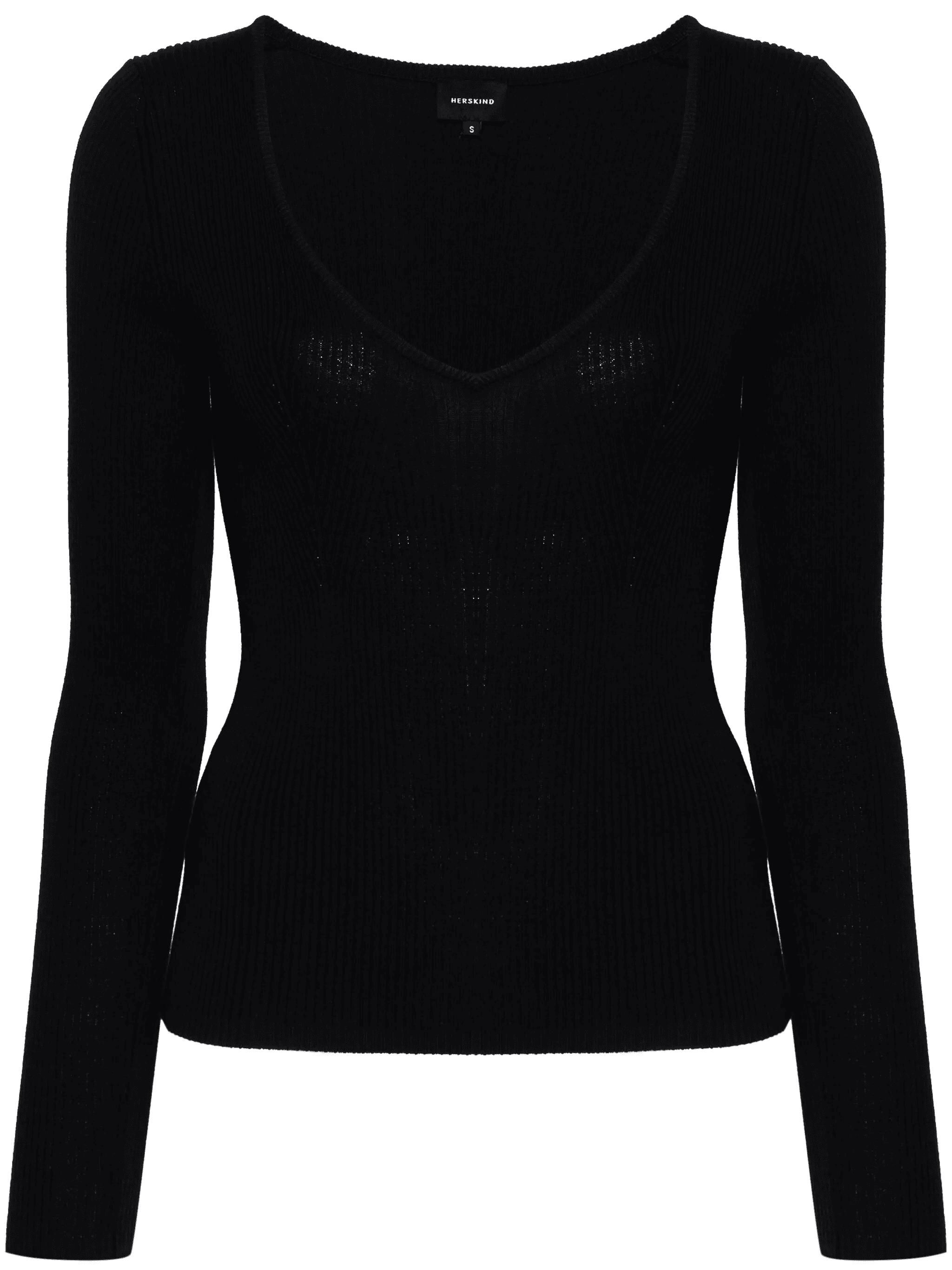 Nova knitted blouse - Image 1