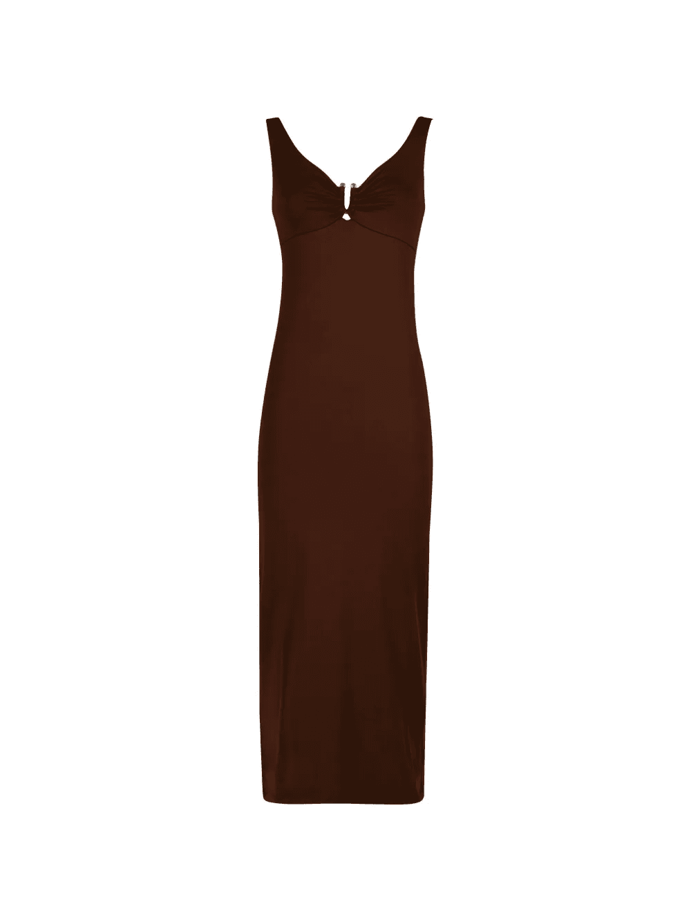 cutout dress - Image 1