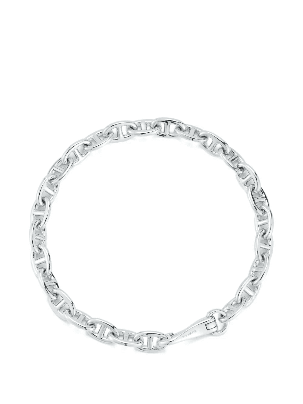 small anchor-link bracelet - Image 1