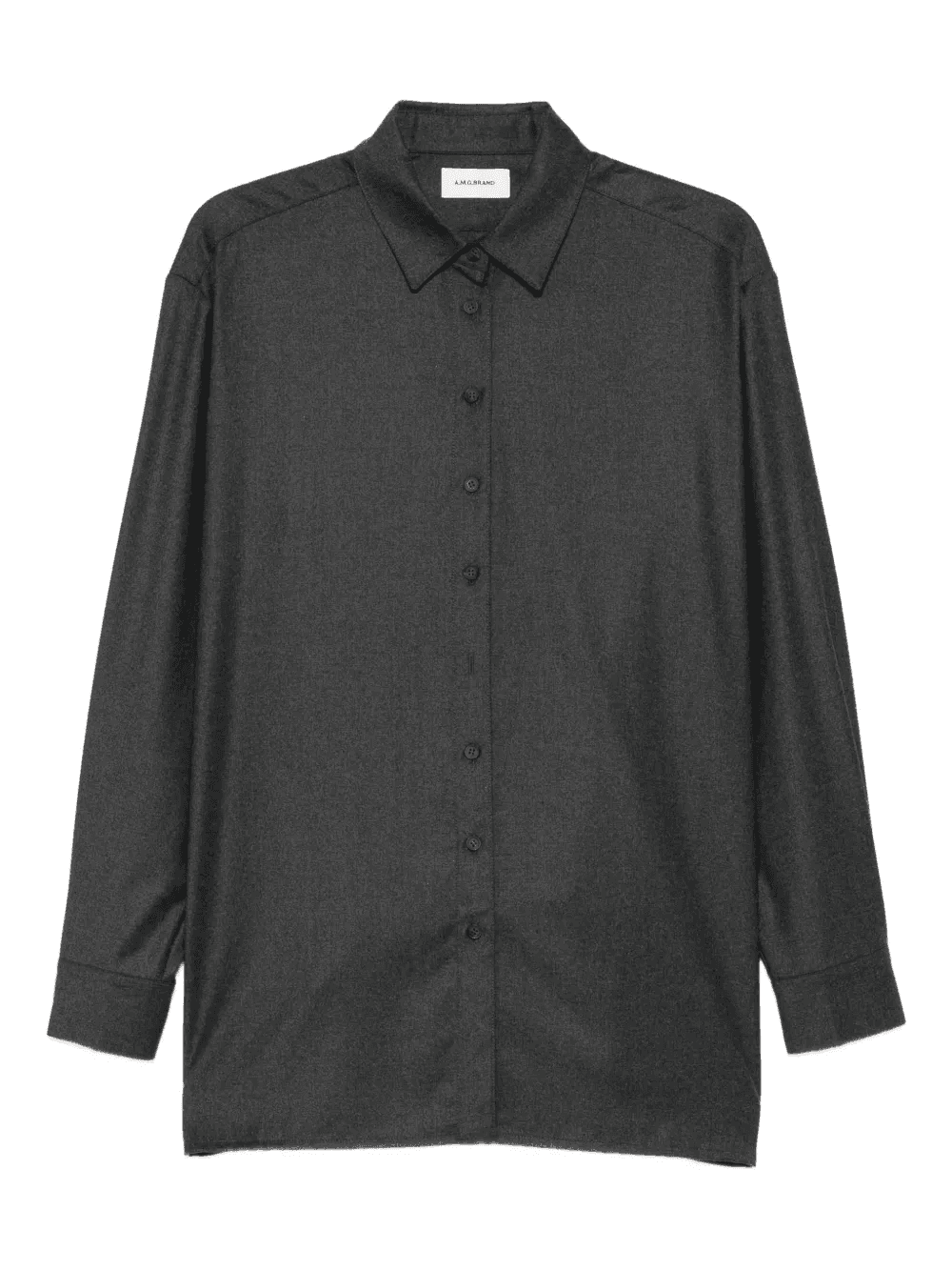 button-fastening shirt - Image 1