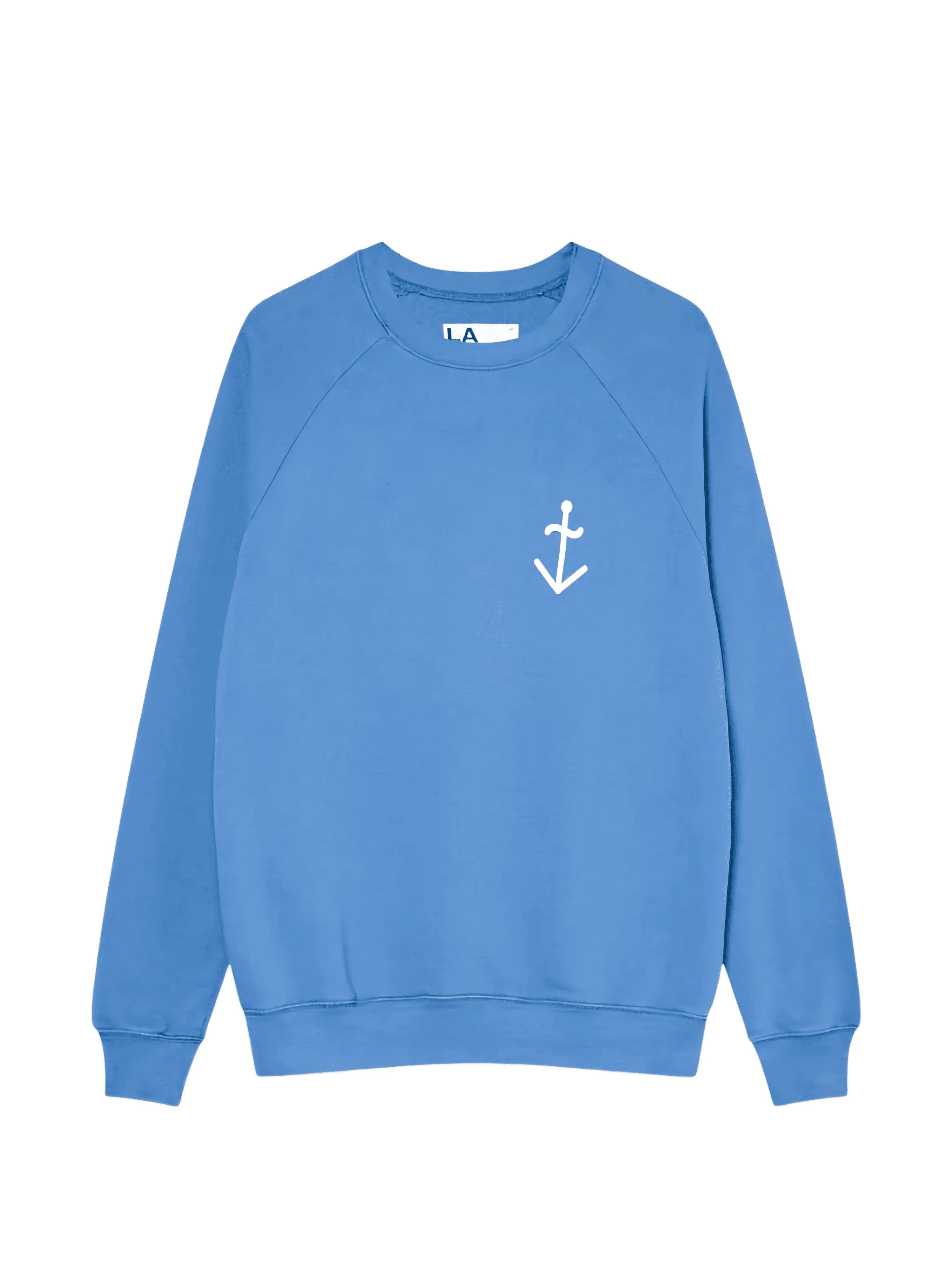 logo-detail sweatshirt - Image 1