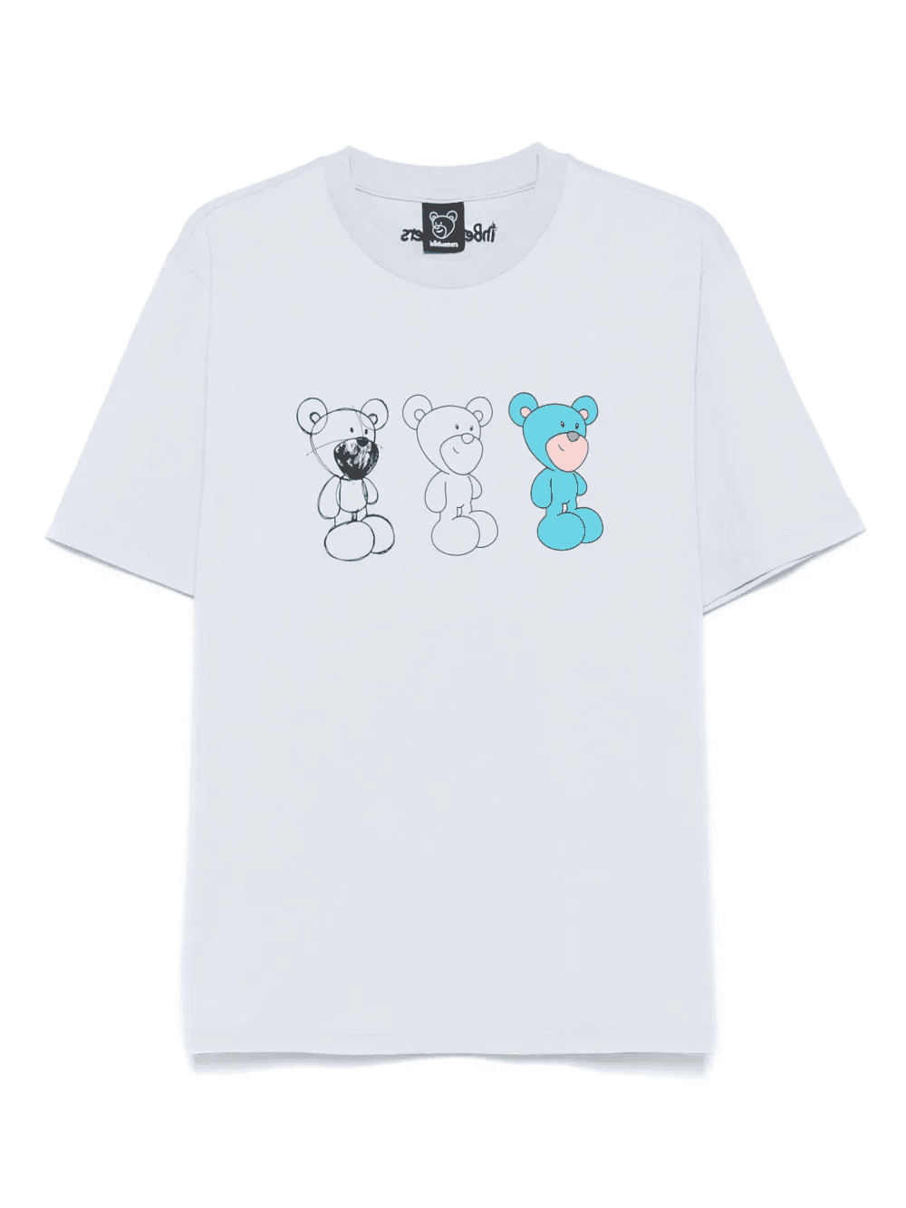 cotton T-shirt - Image 1