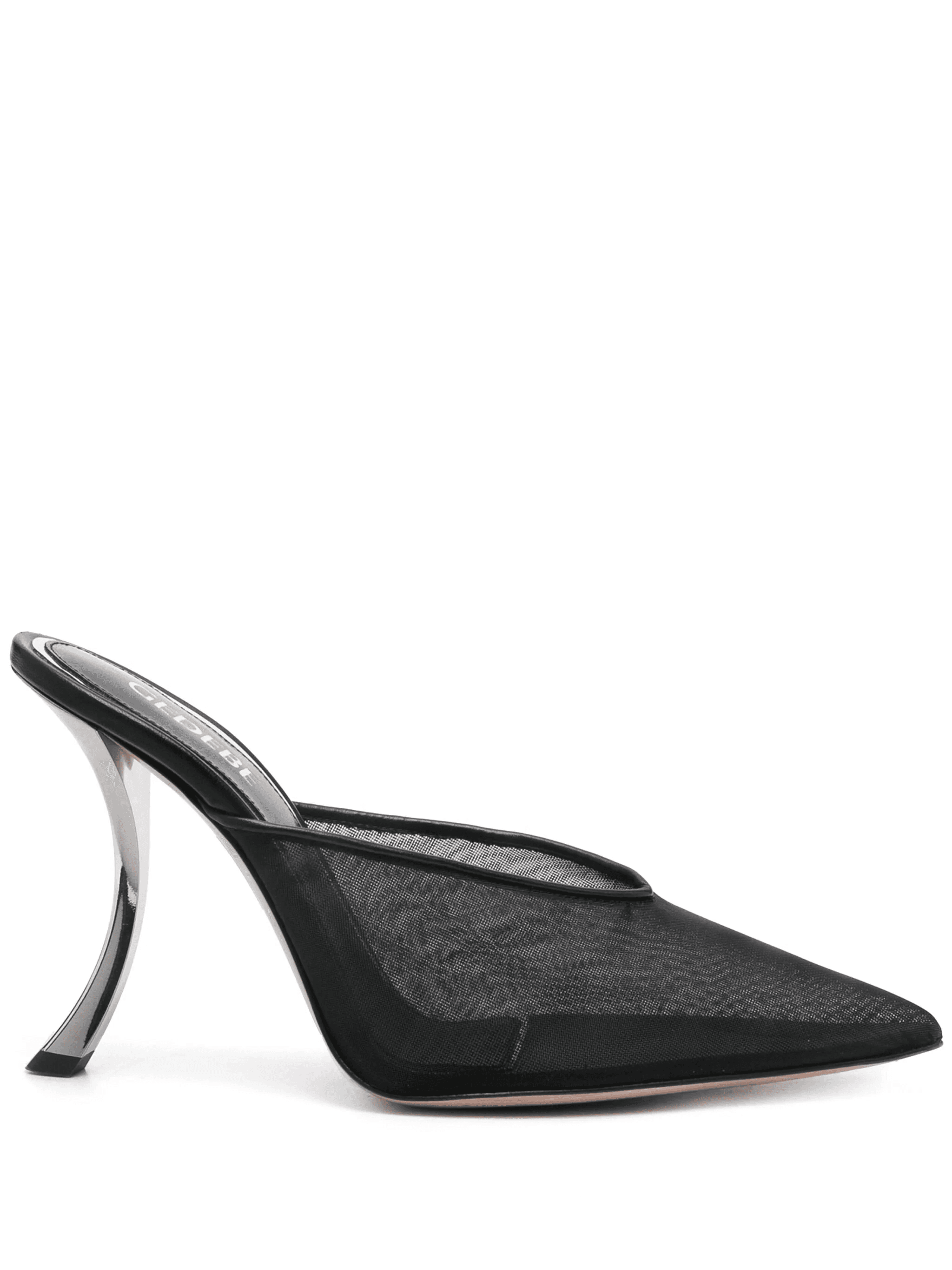 100mm Paris mules - Image 1