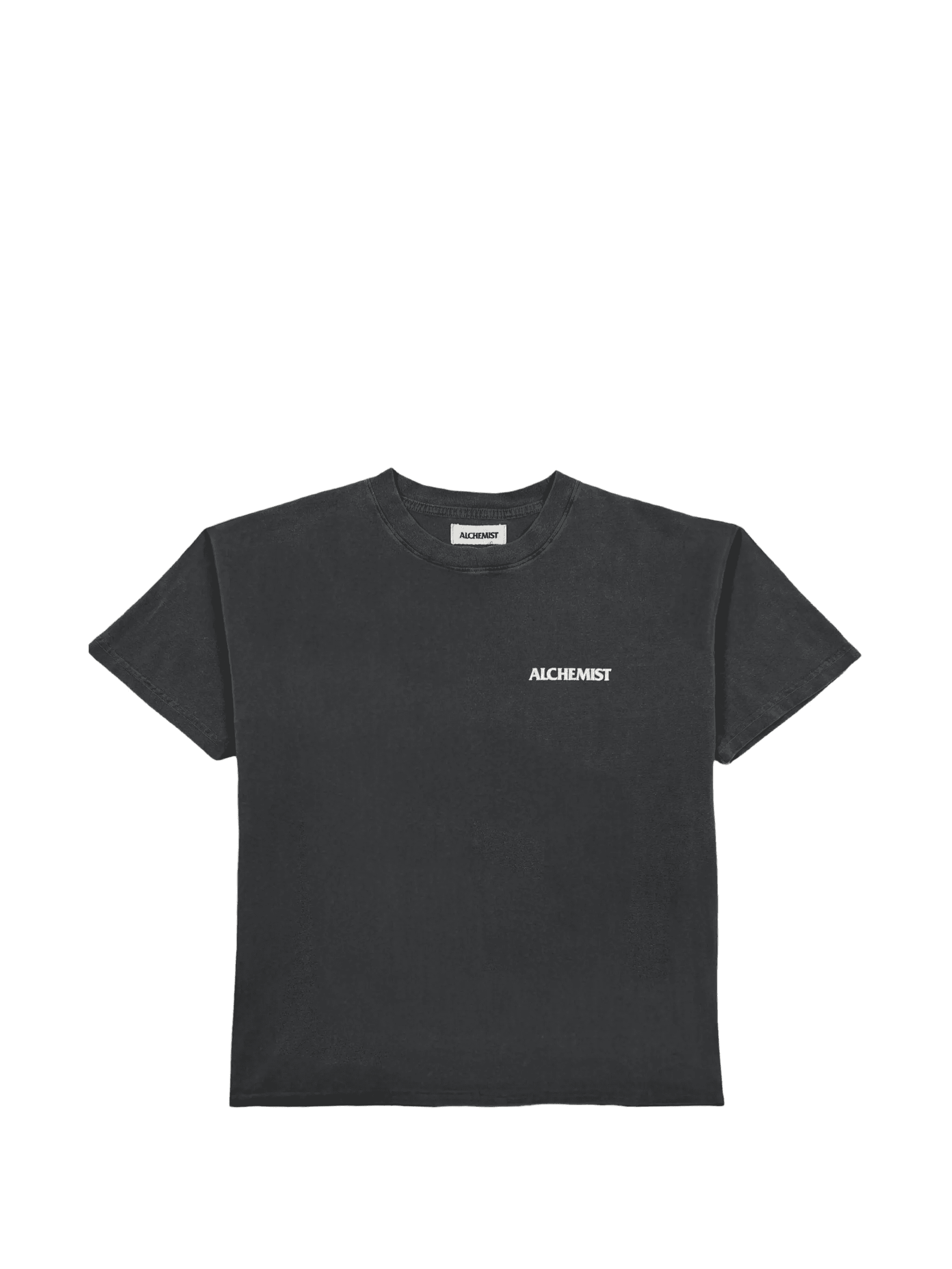 logo-print T-shirt - Image 1