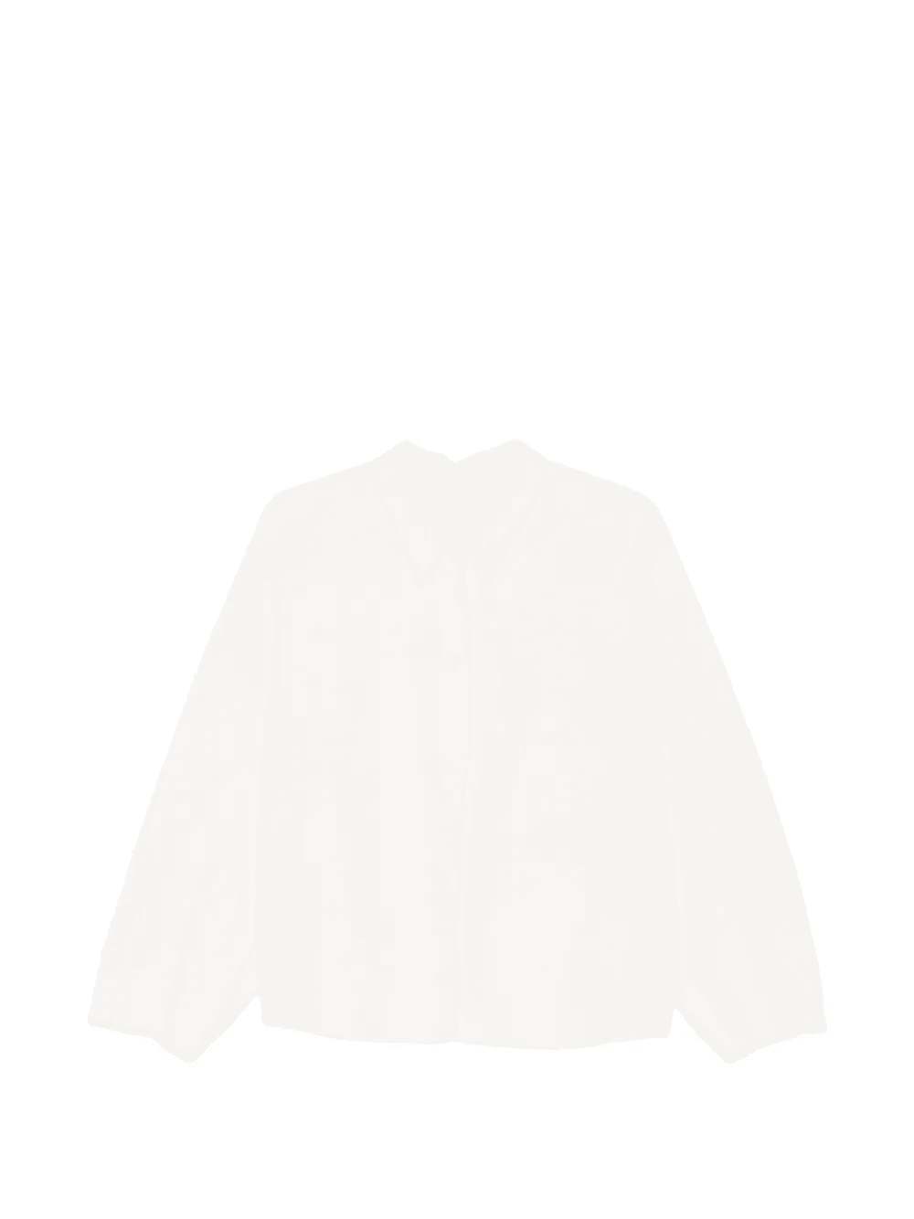 front-fastening overshirt - Image 1