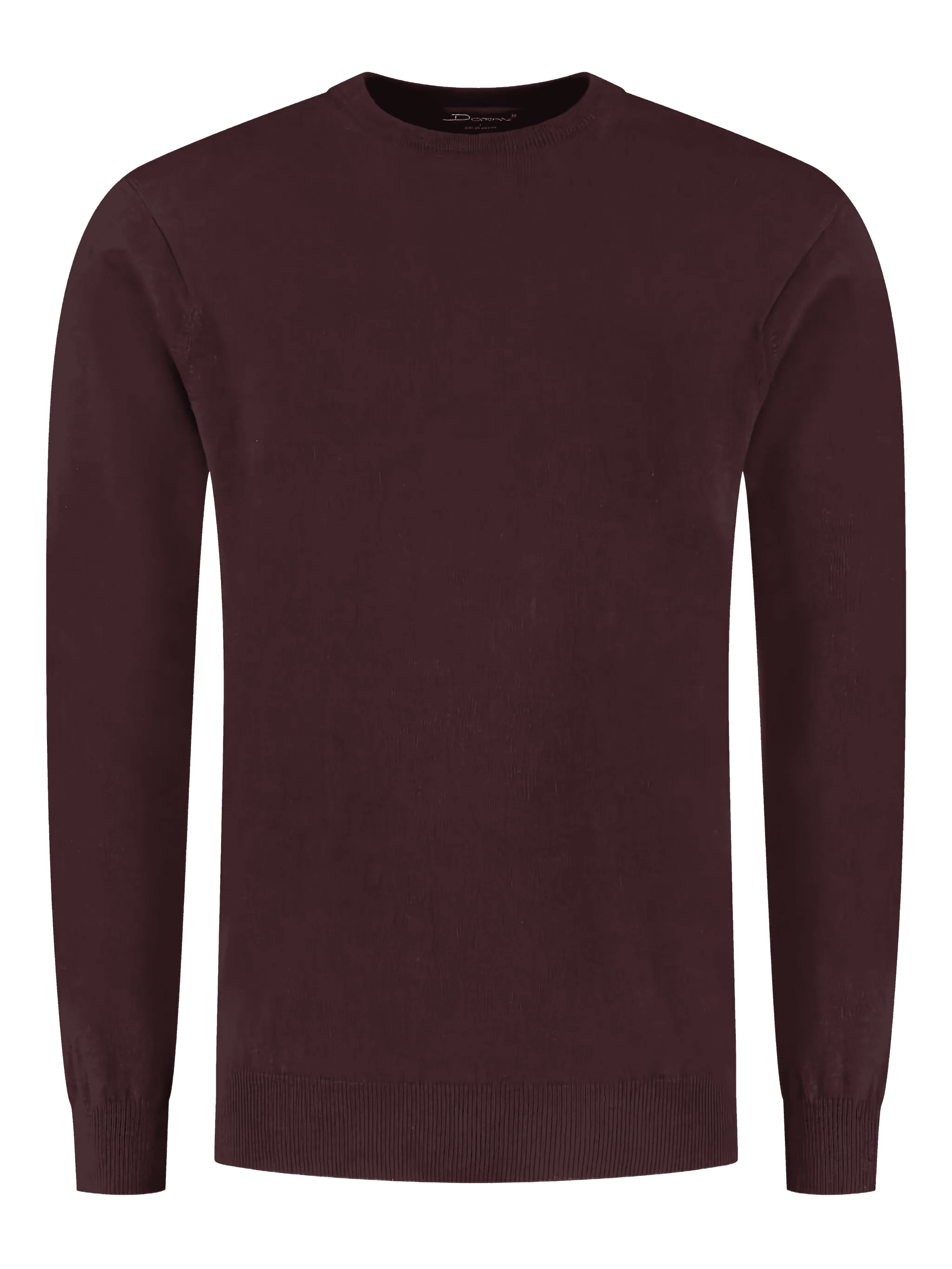 crew-neck sweater - Image 1
