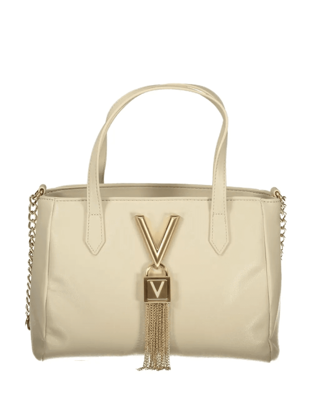 logo-plaque tote bag - Image 1