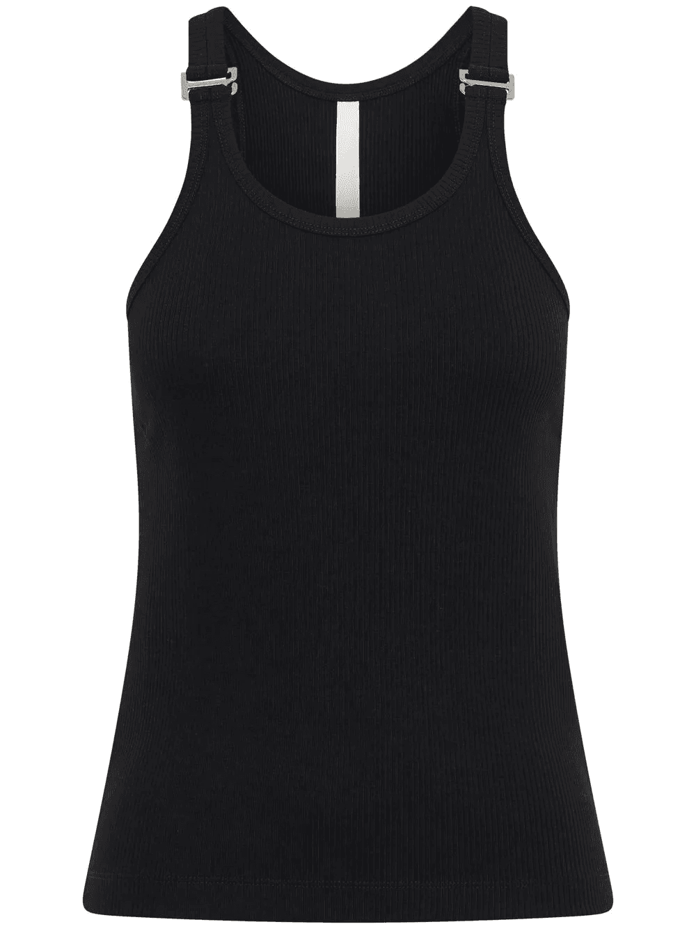 E-Hoop ribbed tank top - Image 1