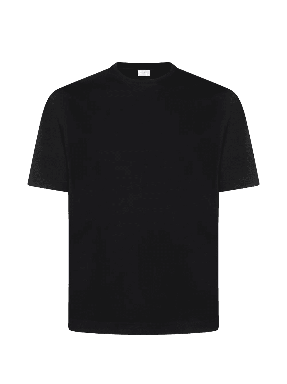 round-neck T-shirt - Image 1