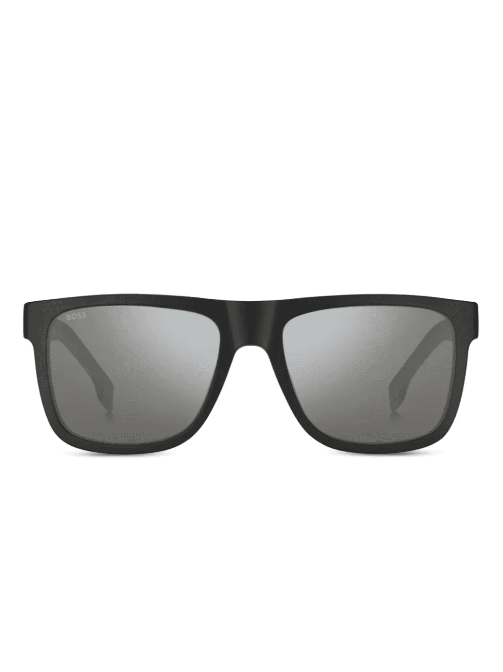 matt rectangle sunglasses - Image 1