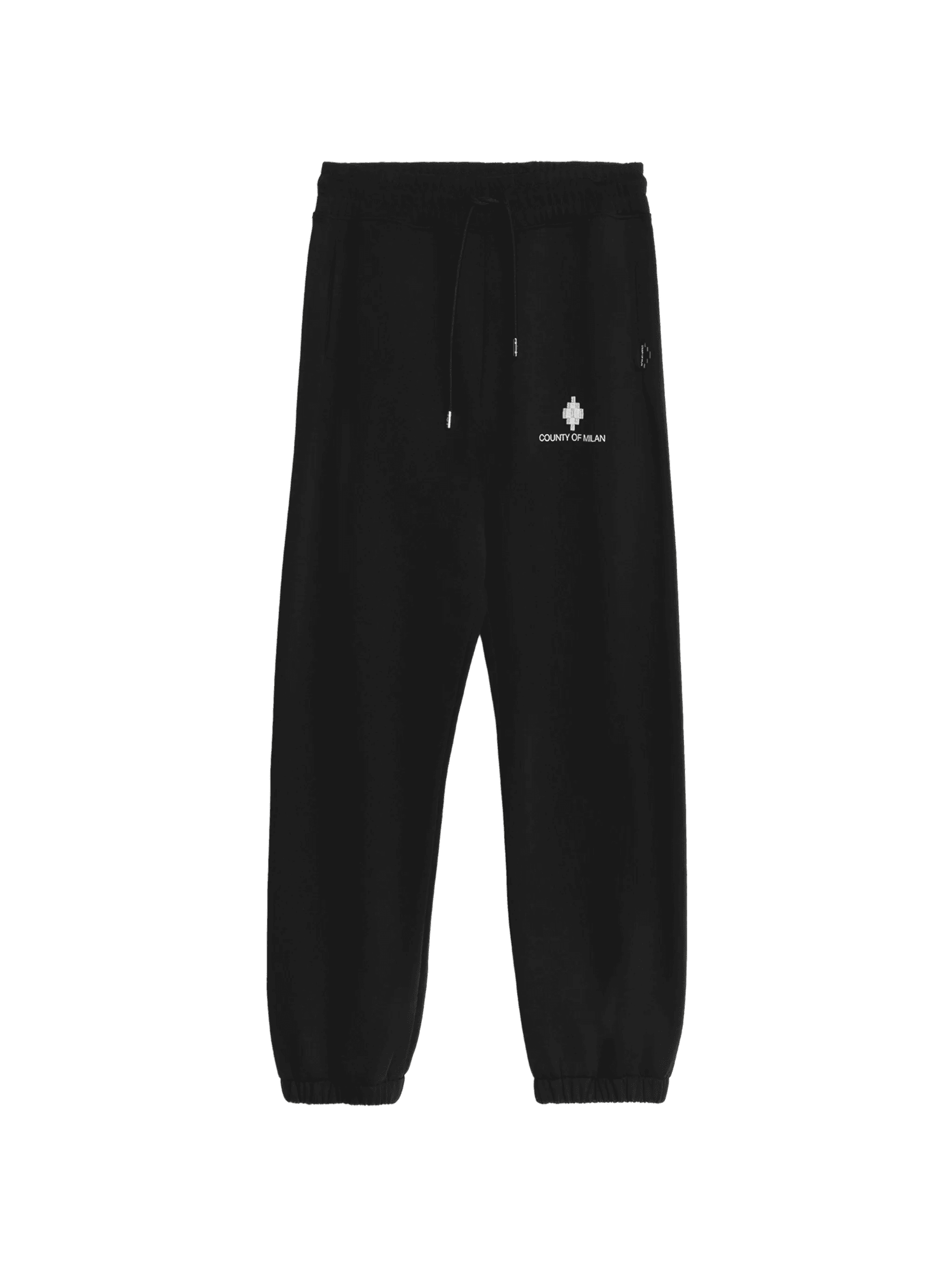 drawstring track pants - Image 1