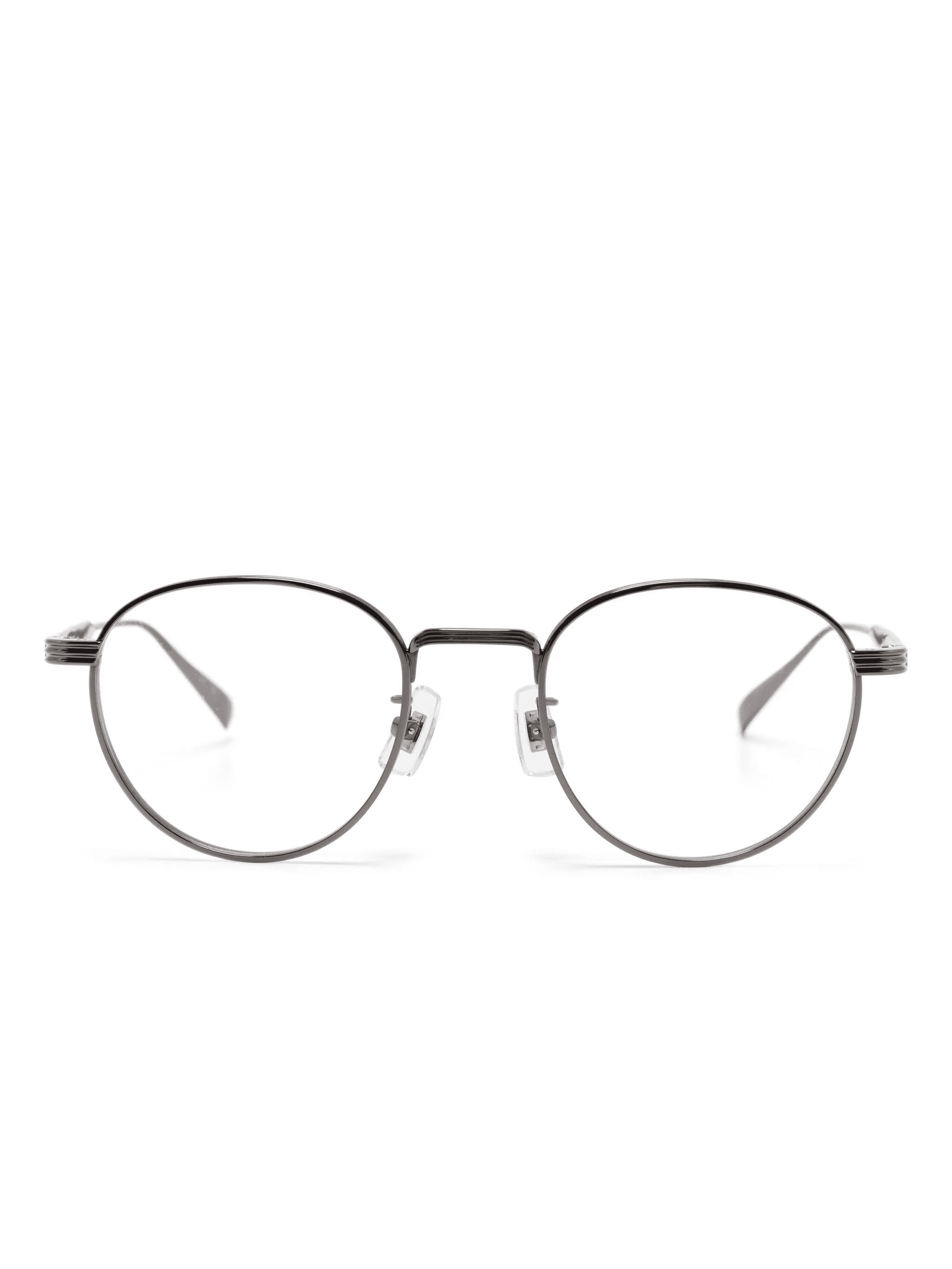 round-frame glasses - Image 1