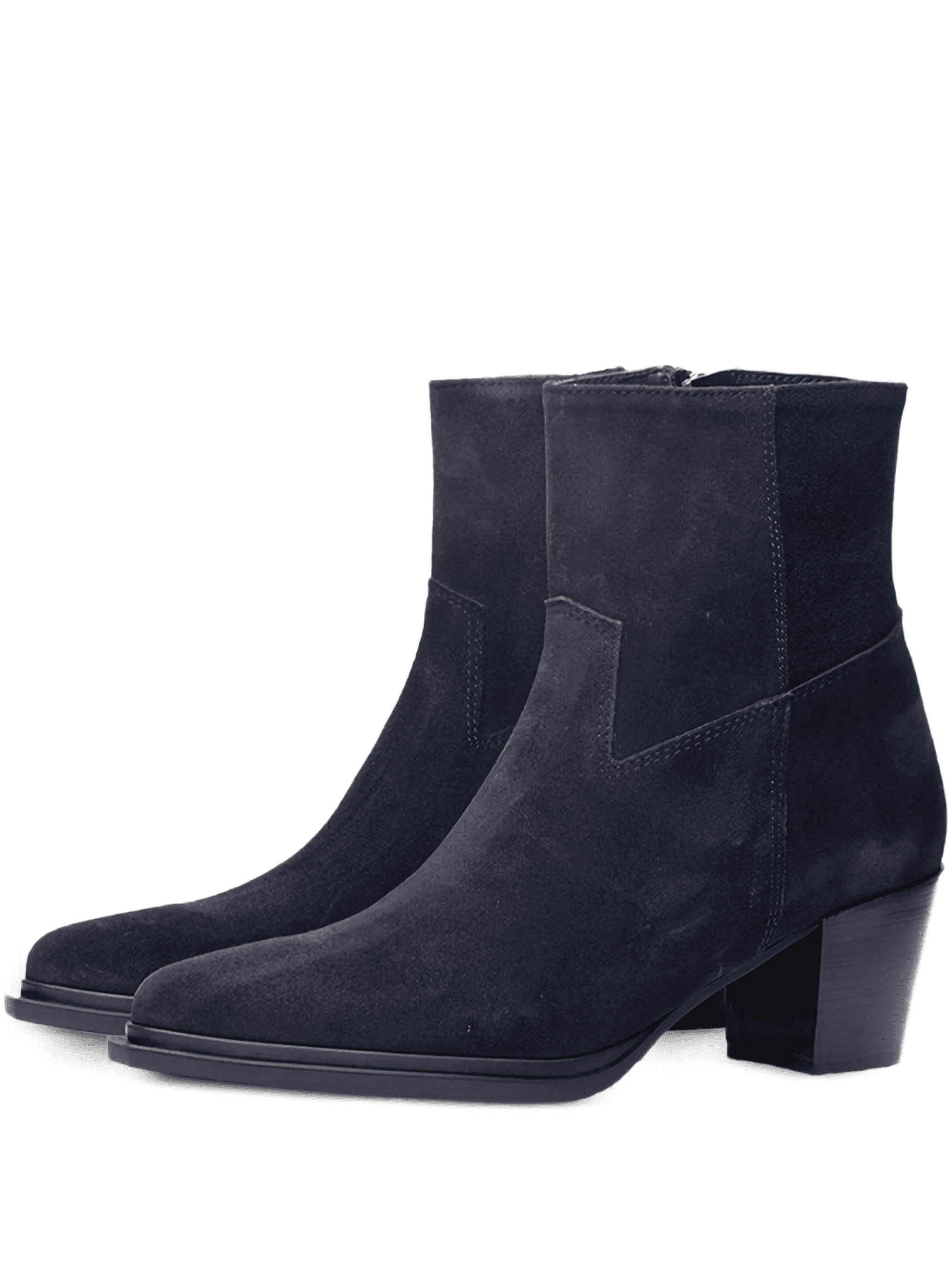 pointed-toe ankle boots - Image 1