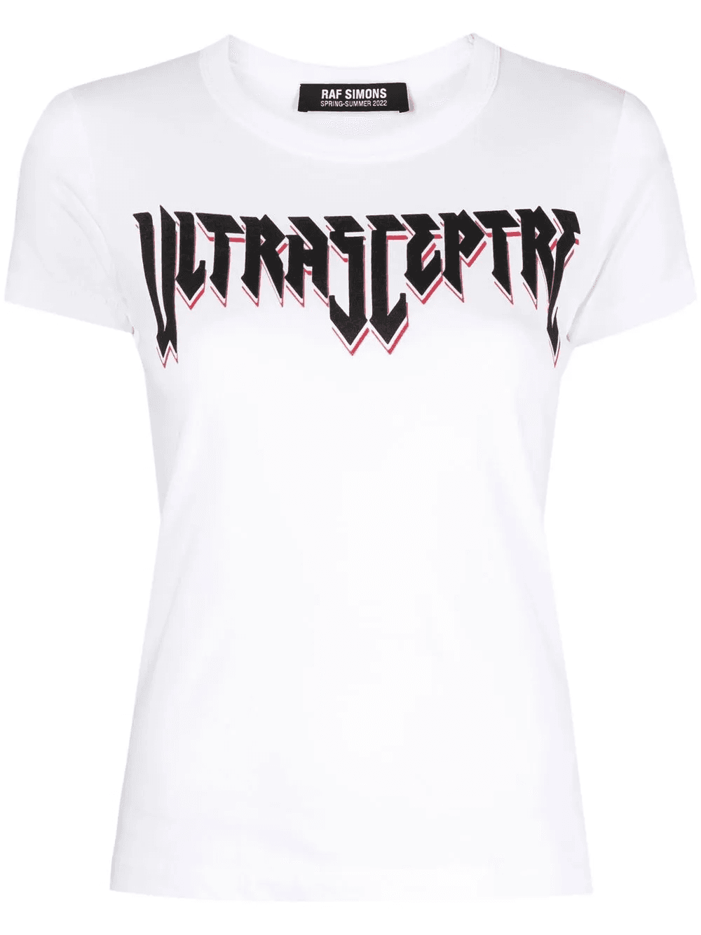 graphic-print cotton T-shirt - Image 1