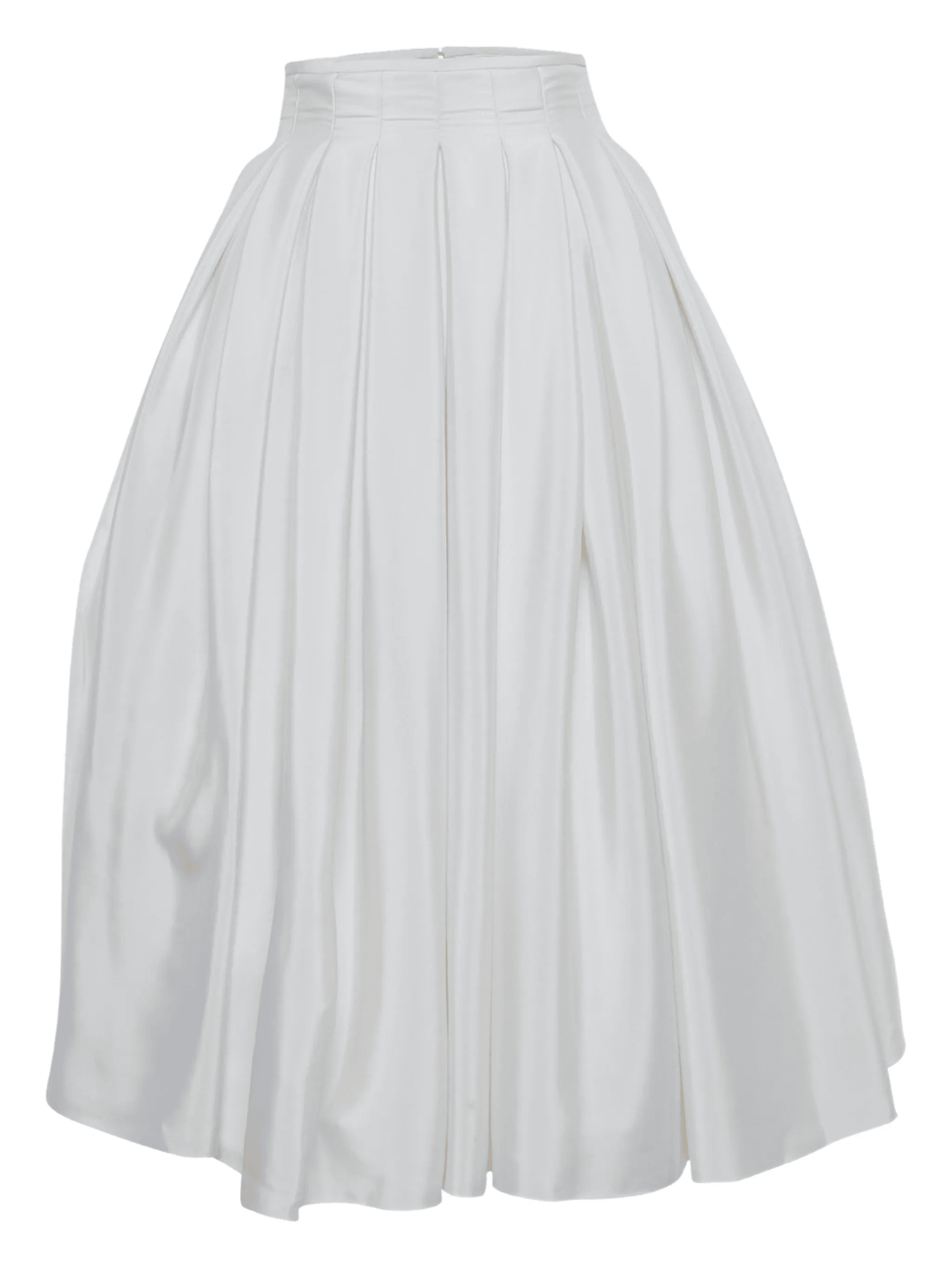 pleated skirt - Image 1