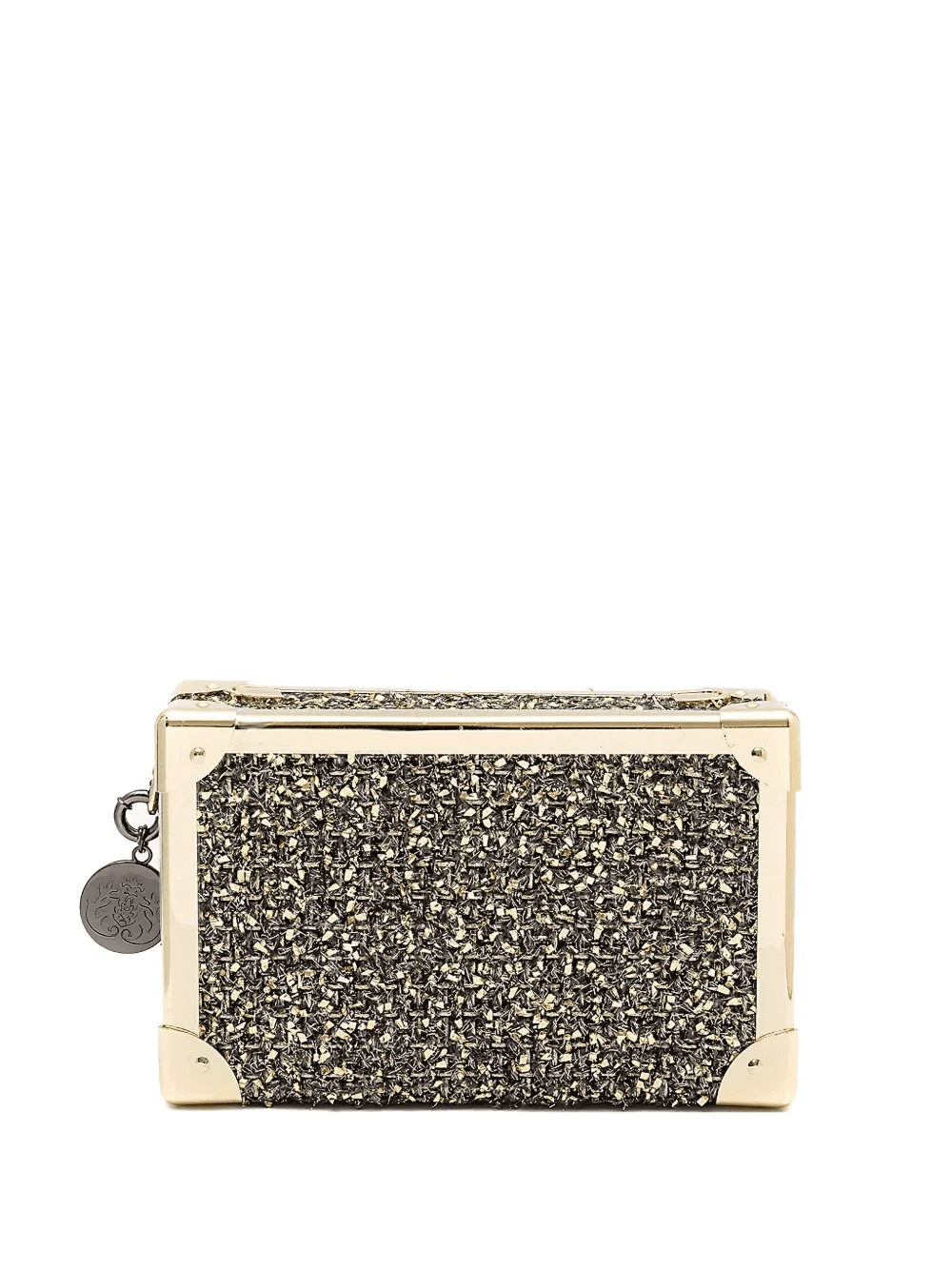 Trunk clutch bag - Image 1