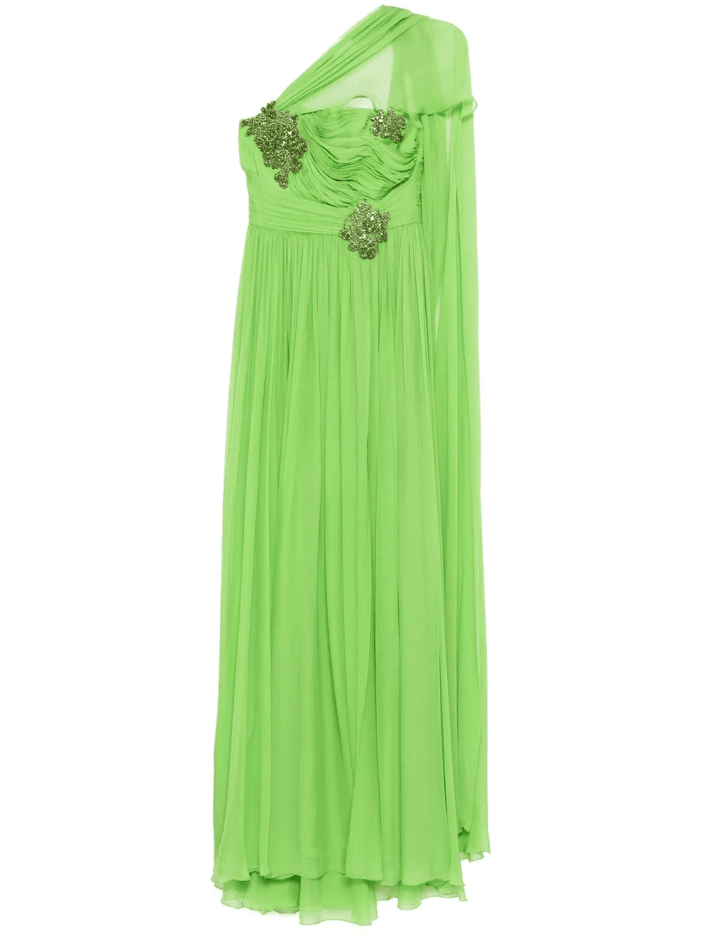 chiffon gown - Image 1