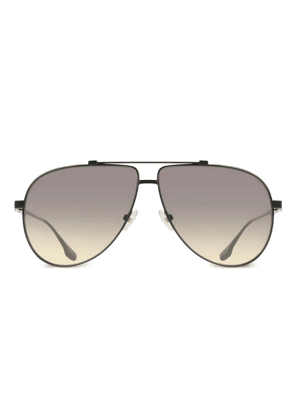 pilot-frame sunglasses - Image 1