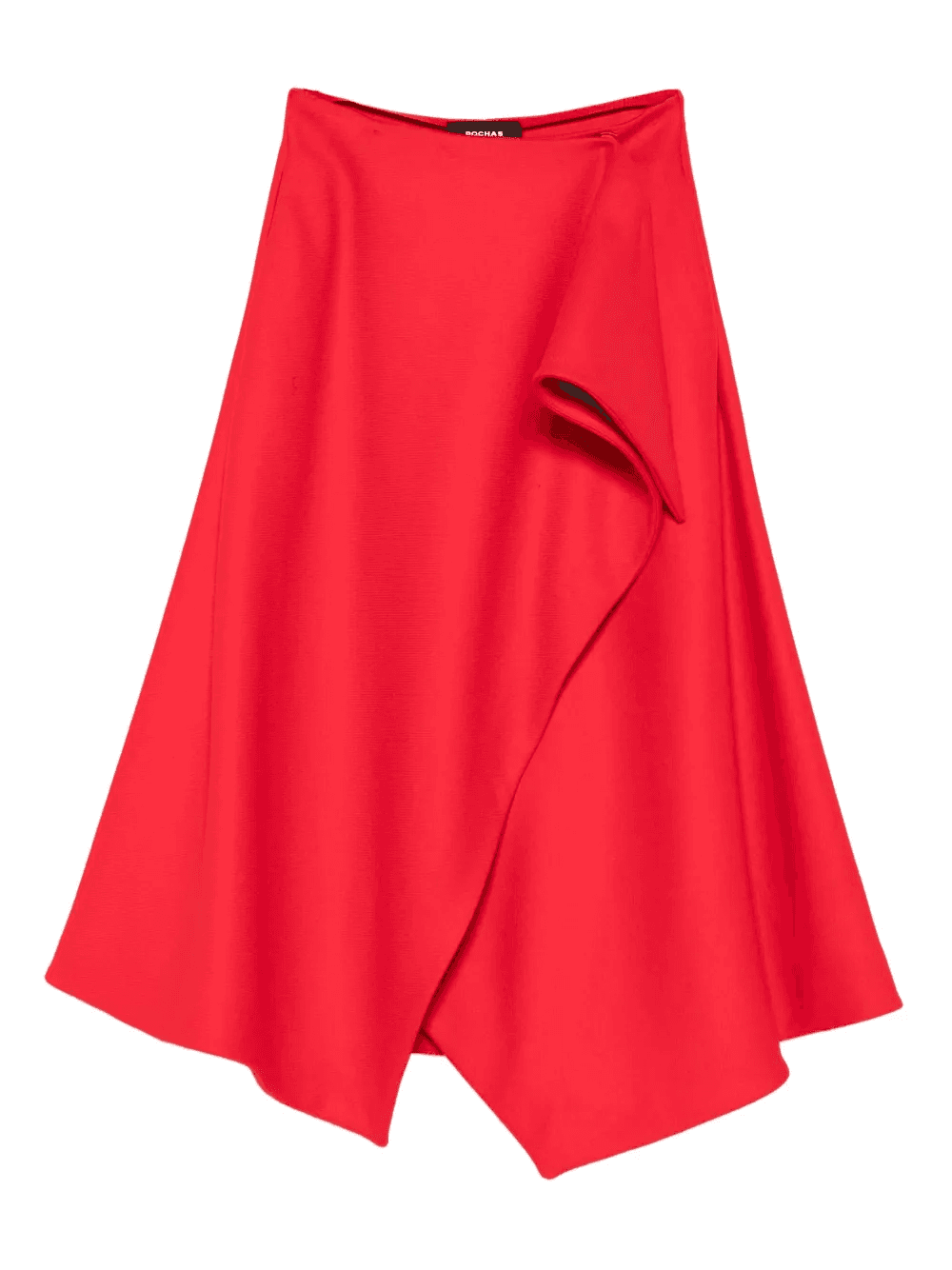 ruffle midi skirt - Image 1