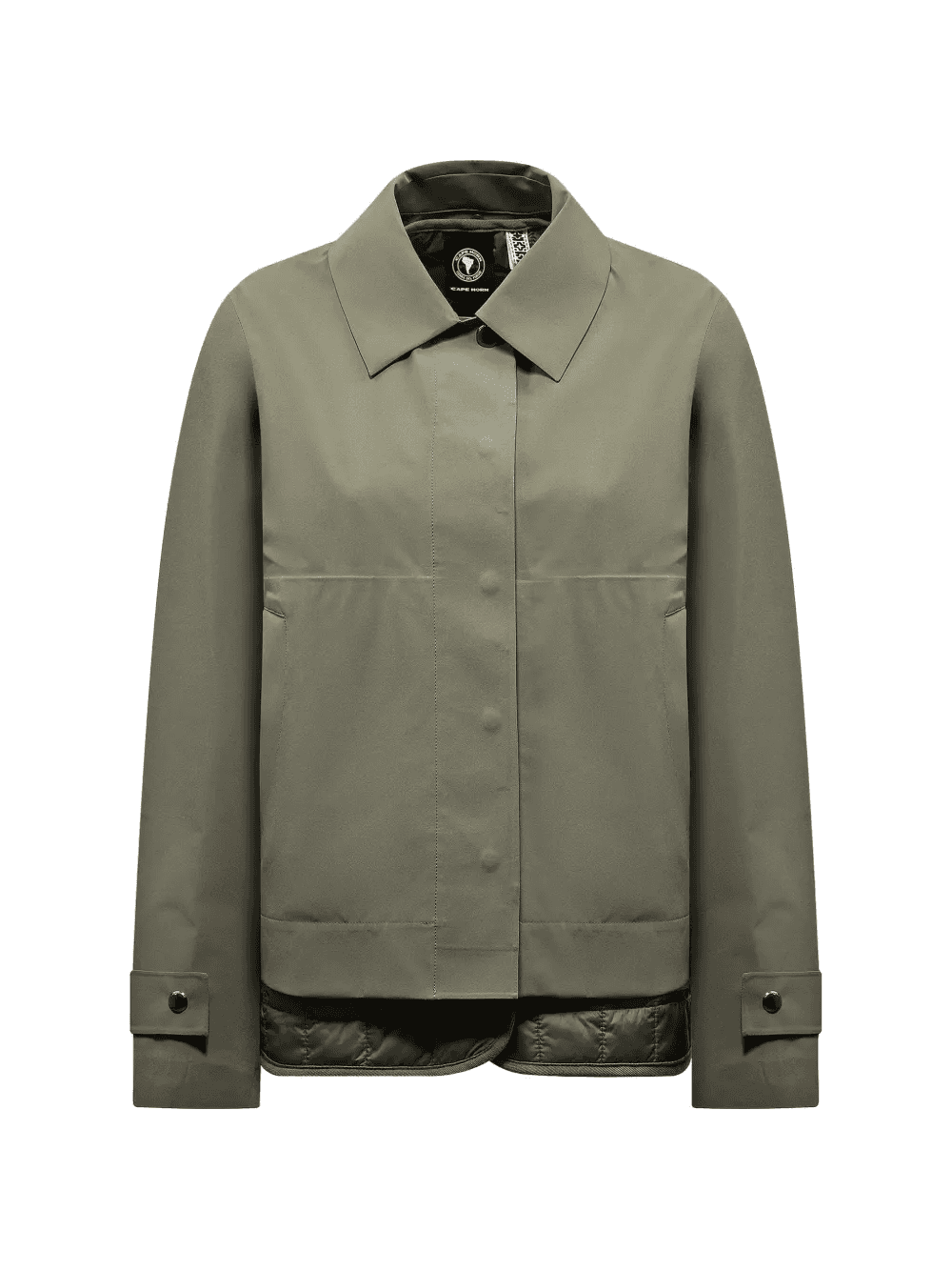 Lebu buttoned jacket - Image 1