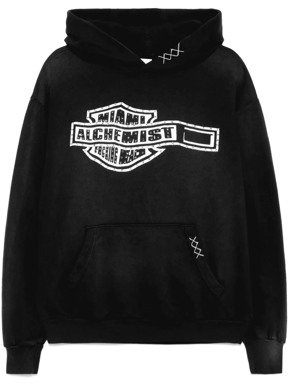 waving hoodie - Image 1