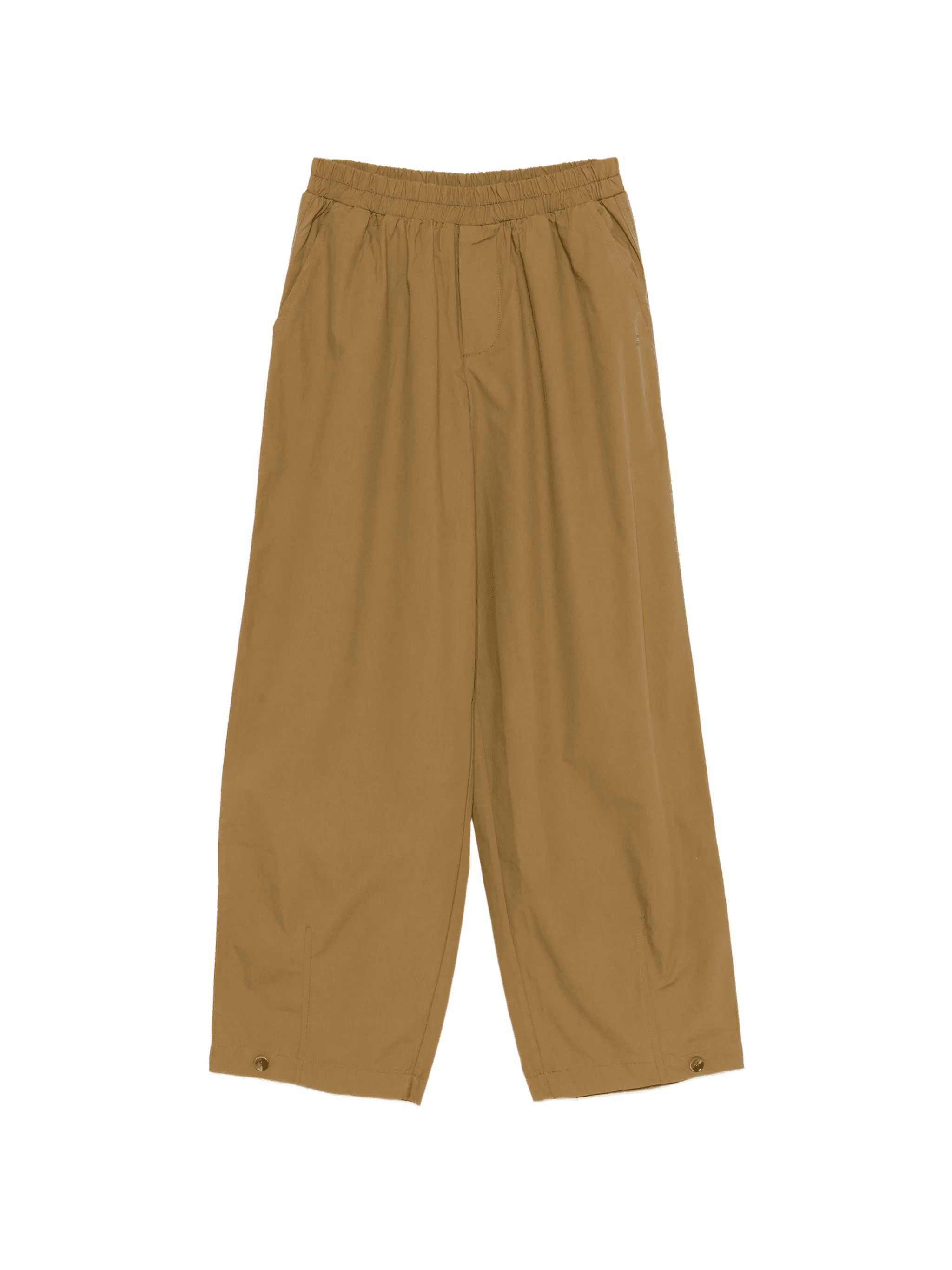 elasticated trousers - Image 1