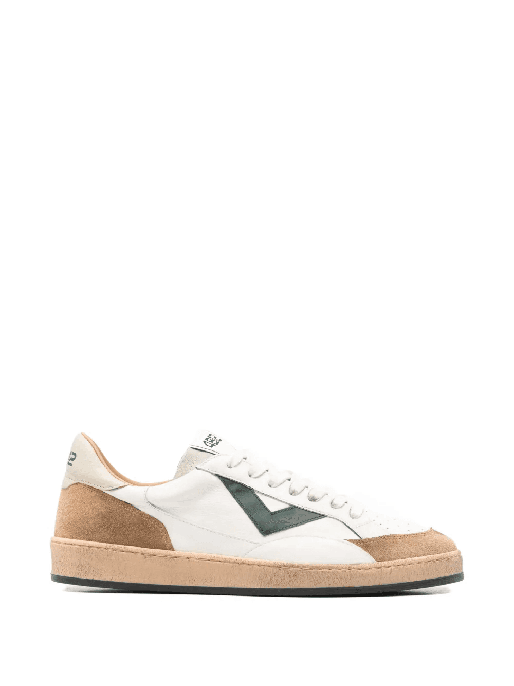 Playnew panelled sneakers - Image 1