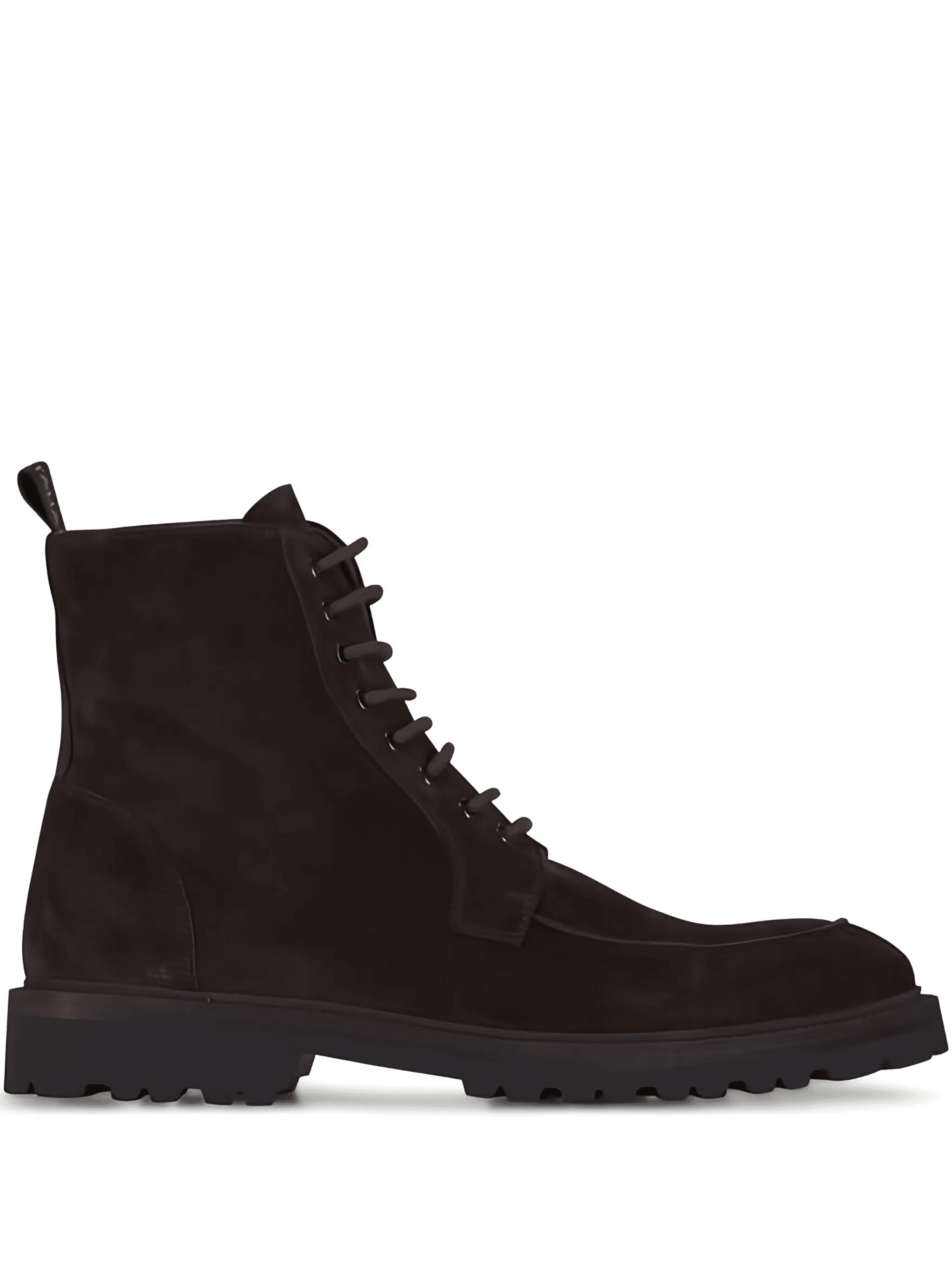 lace-up hiking boots - Image 1