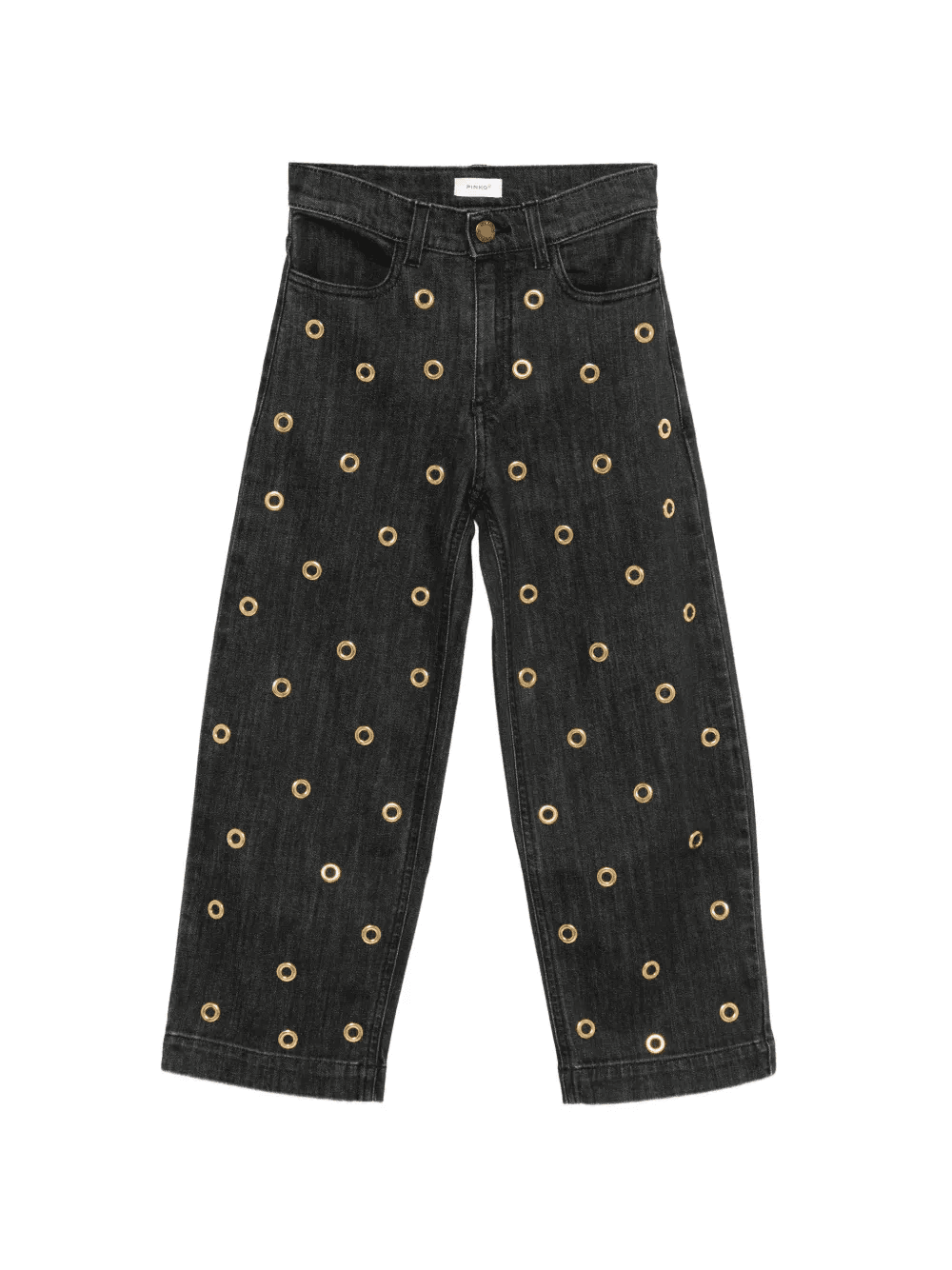 eyelet jeans - Image 1