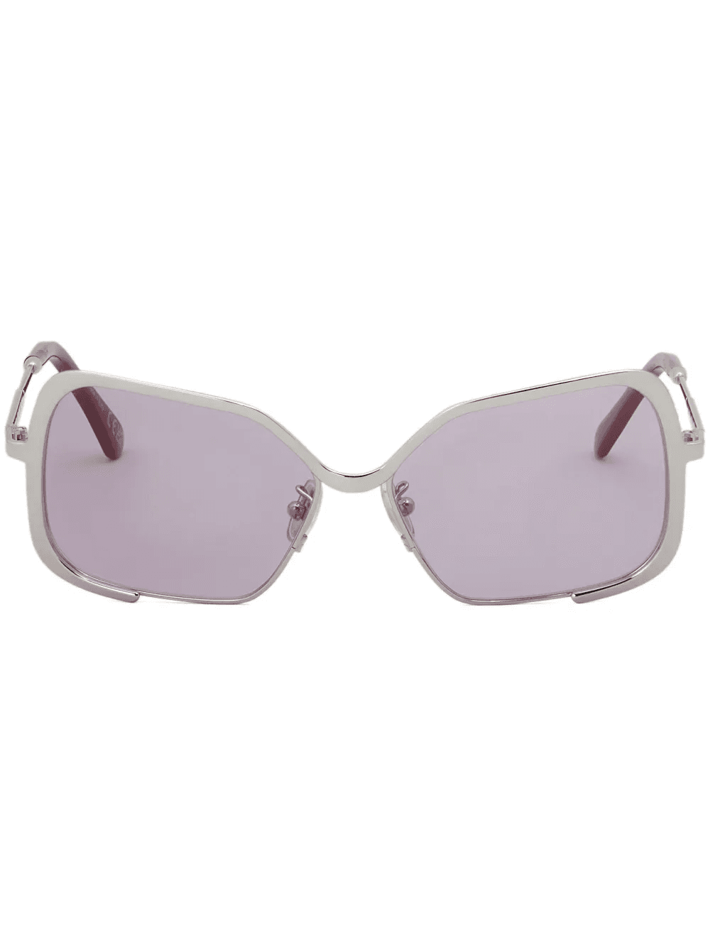 Unila square-frame sunglasses - Image 1