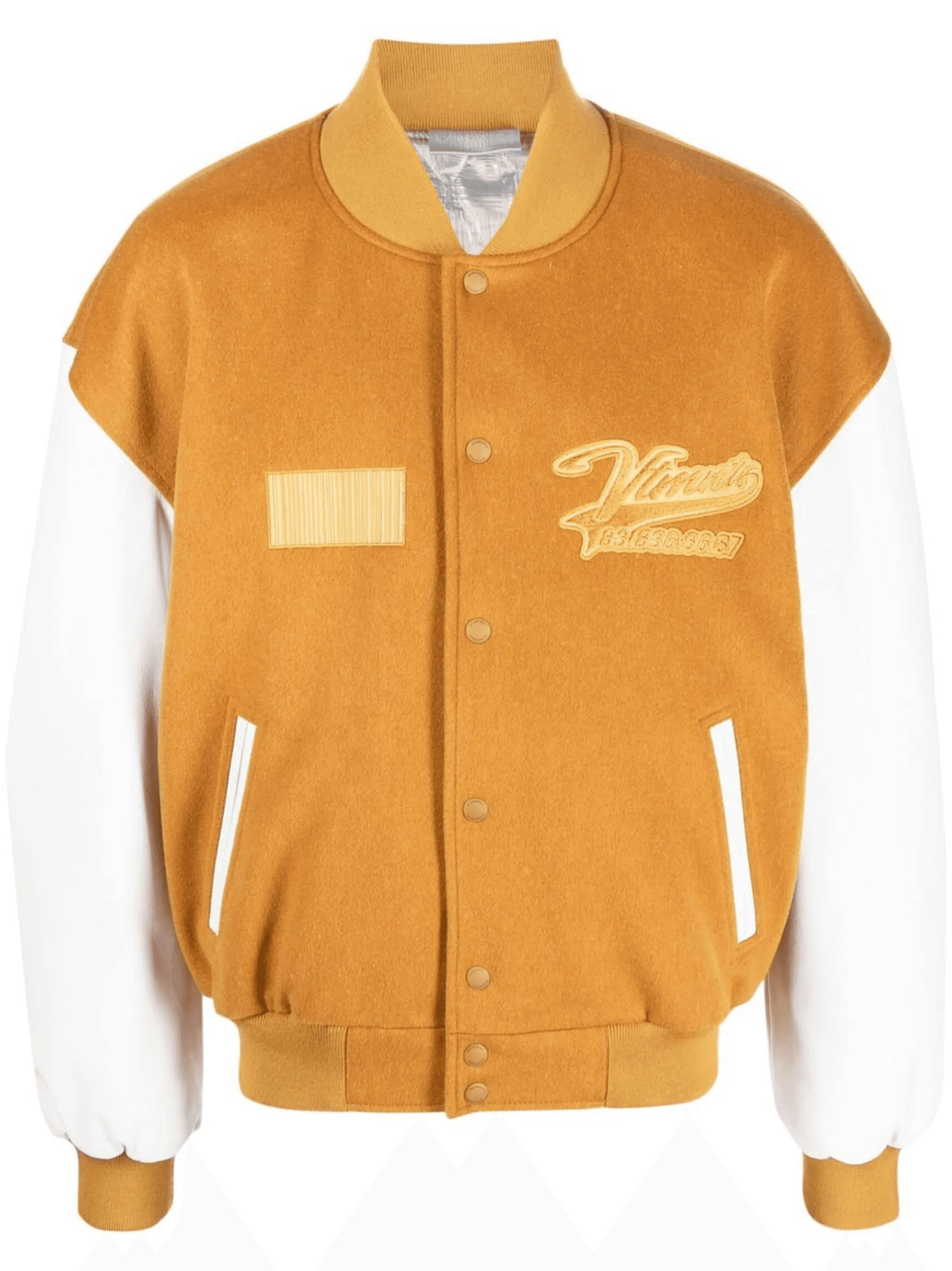 College varsity bomber jacket - Image 1