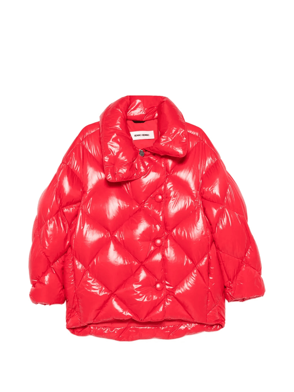 quilted puffer jacket - Image 1