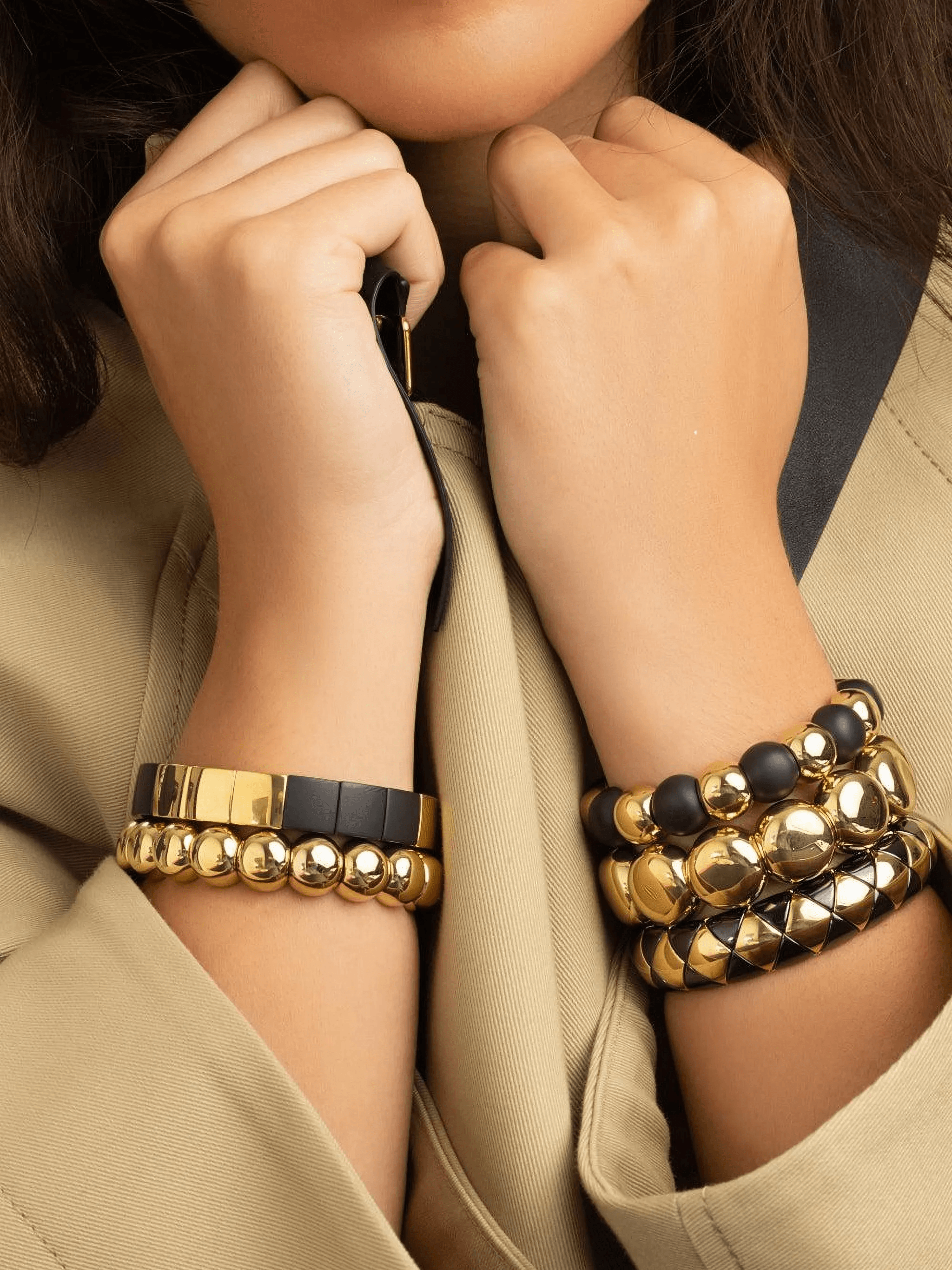 Aura stretch bracelet - Image 1