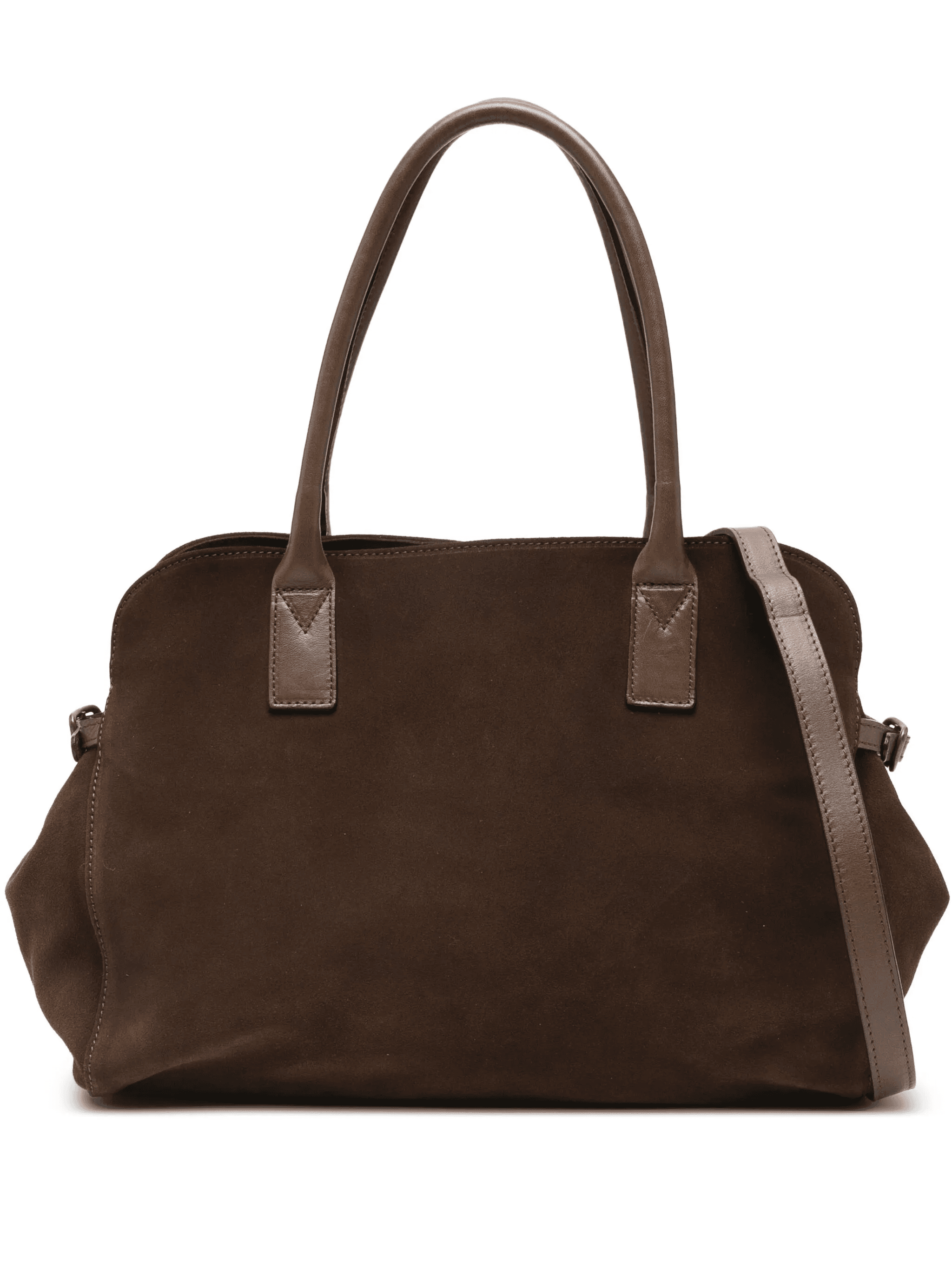 top handle shoulder bag - Image 1