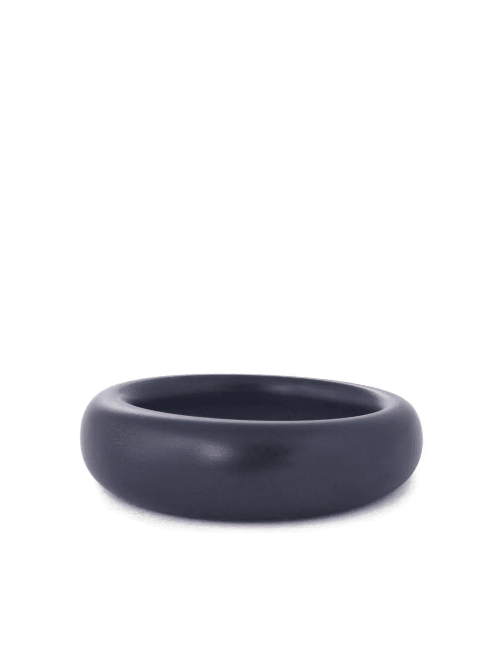 Dome Titanium Ring - Image 1