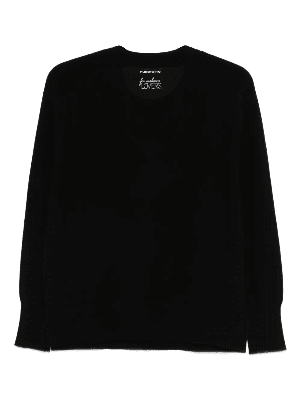 V-neck sweater - Image 1