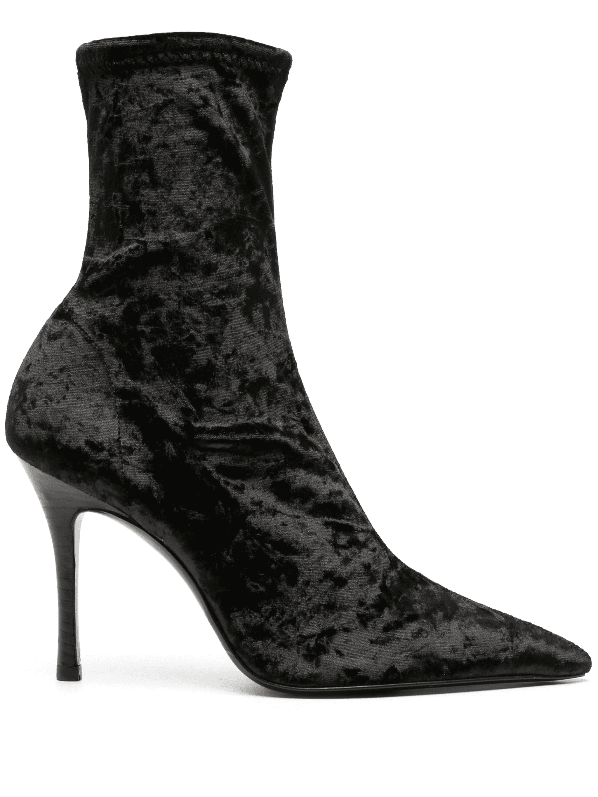 Corsini velvet boots - Image 1