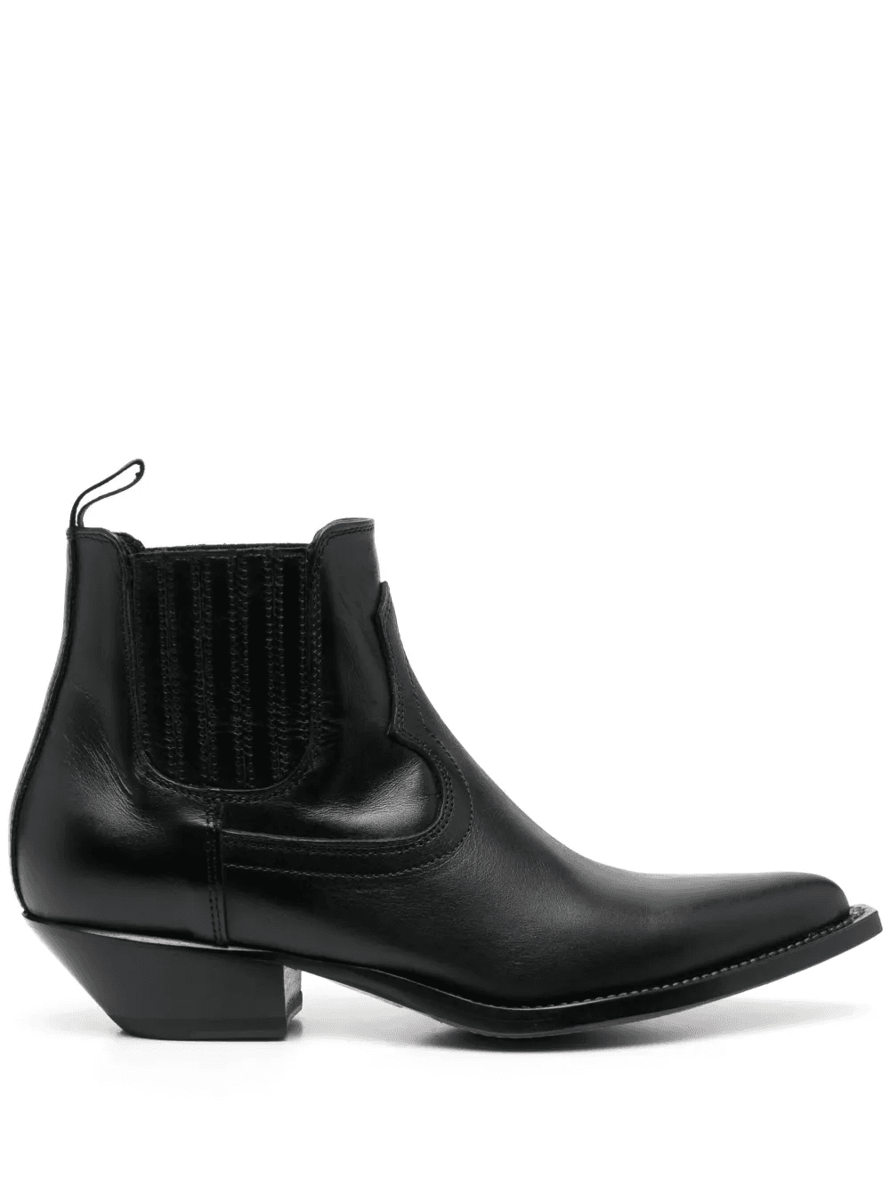 Hidalgo 35mm ankle boots - Image 1