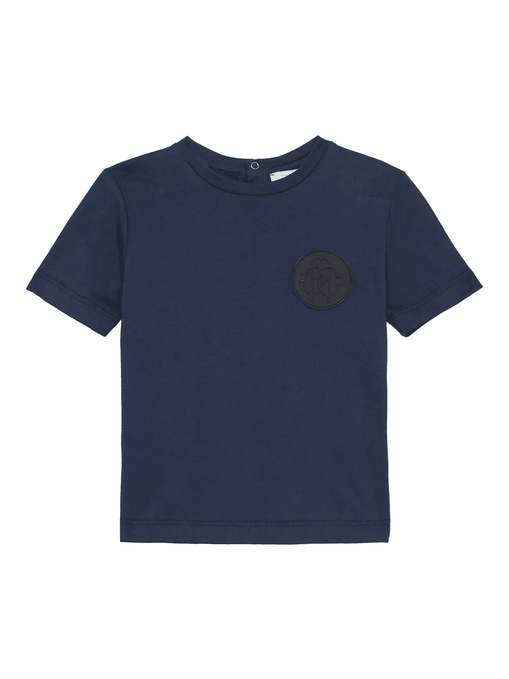 logo-patch T-shirt - Image 1