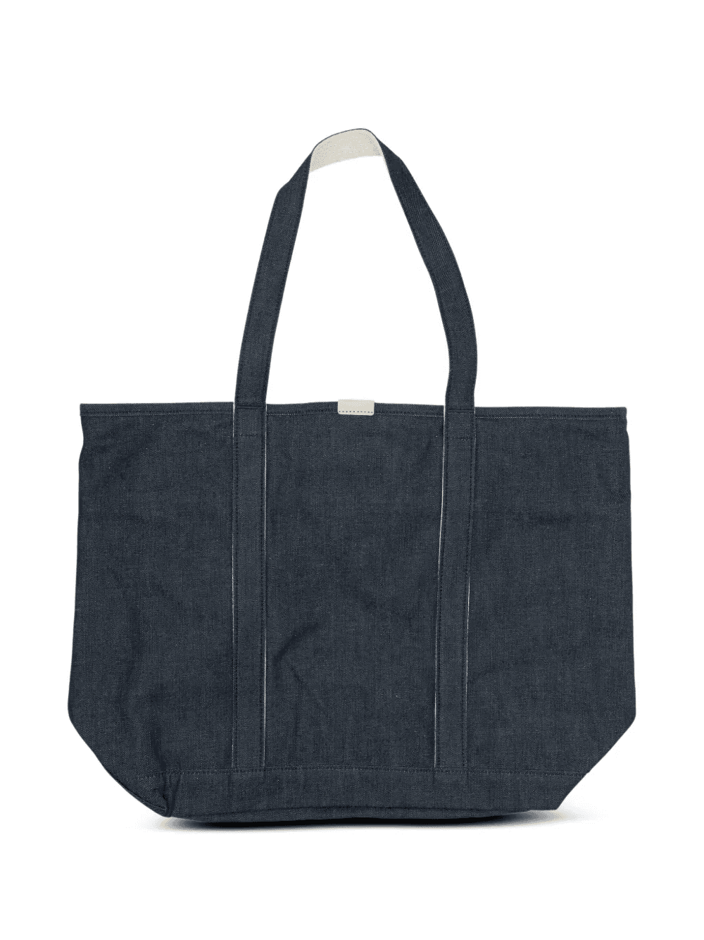 press-buttoned tote bag - Image 1