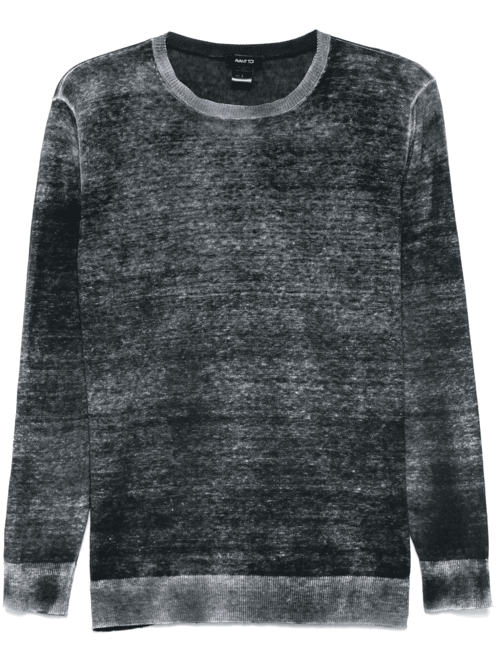 faded sweater - Image 1