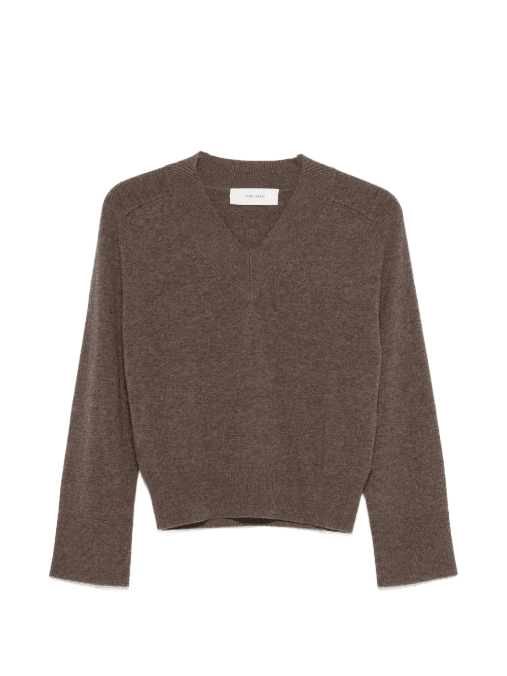 V-neck sweater - Image 1