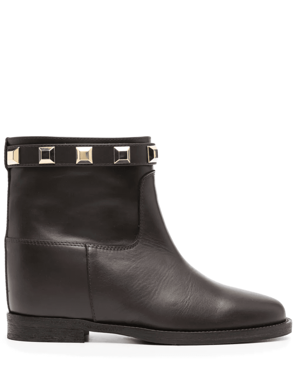 Santa Monica leather boots - Image 1